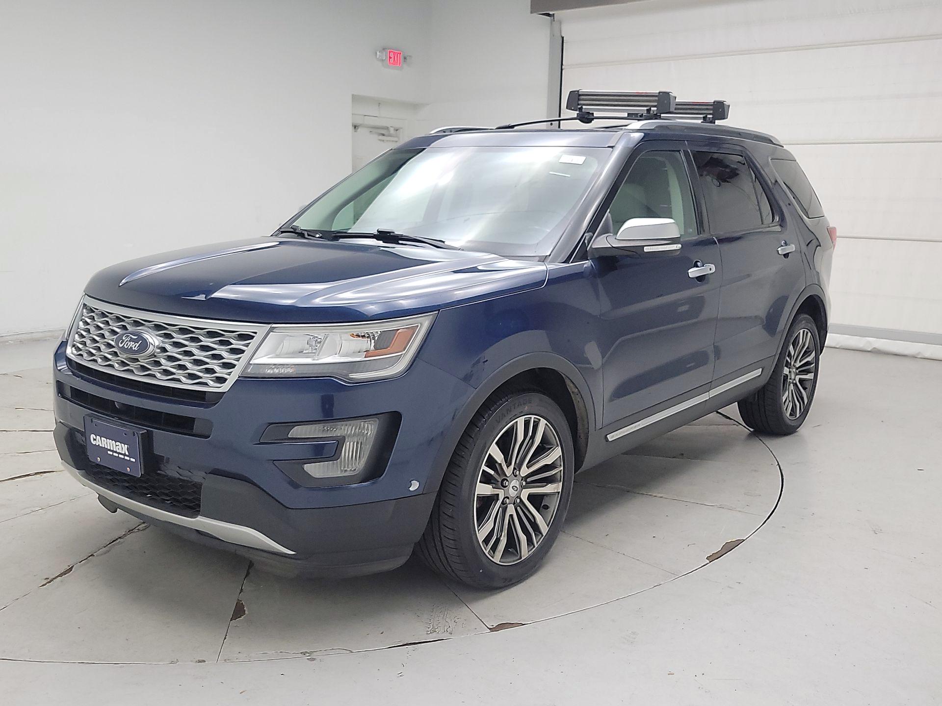 Thumbnail: 2017 Ford Explorer - 3