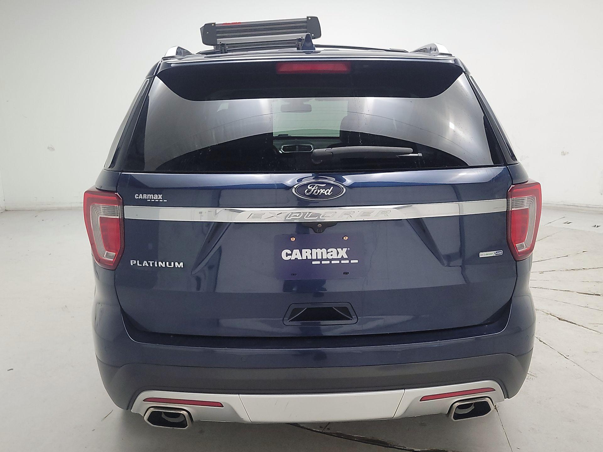 Thumbnail: 2017 Ford Explorer - 6