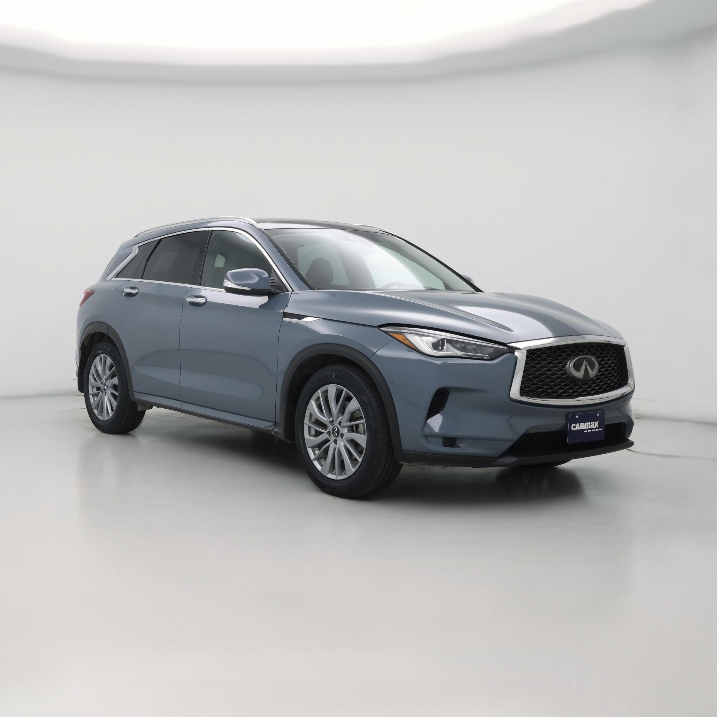 Thumbnail: 2023 INFINITI QX50 - 1