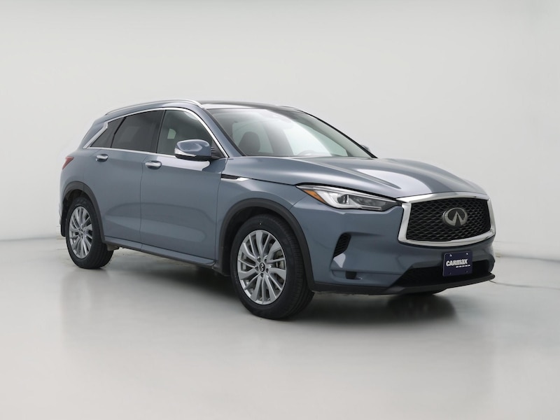2023 INFINITI QX50 Luxe -
                  Colorado Springs, CO