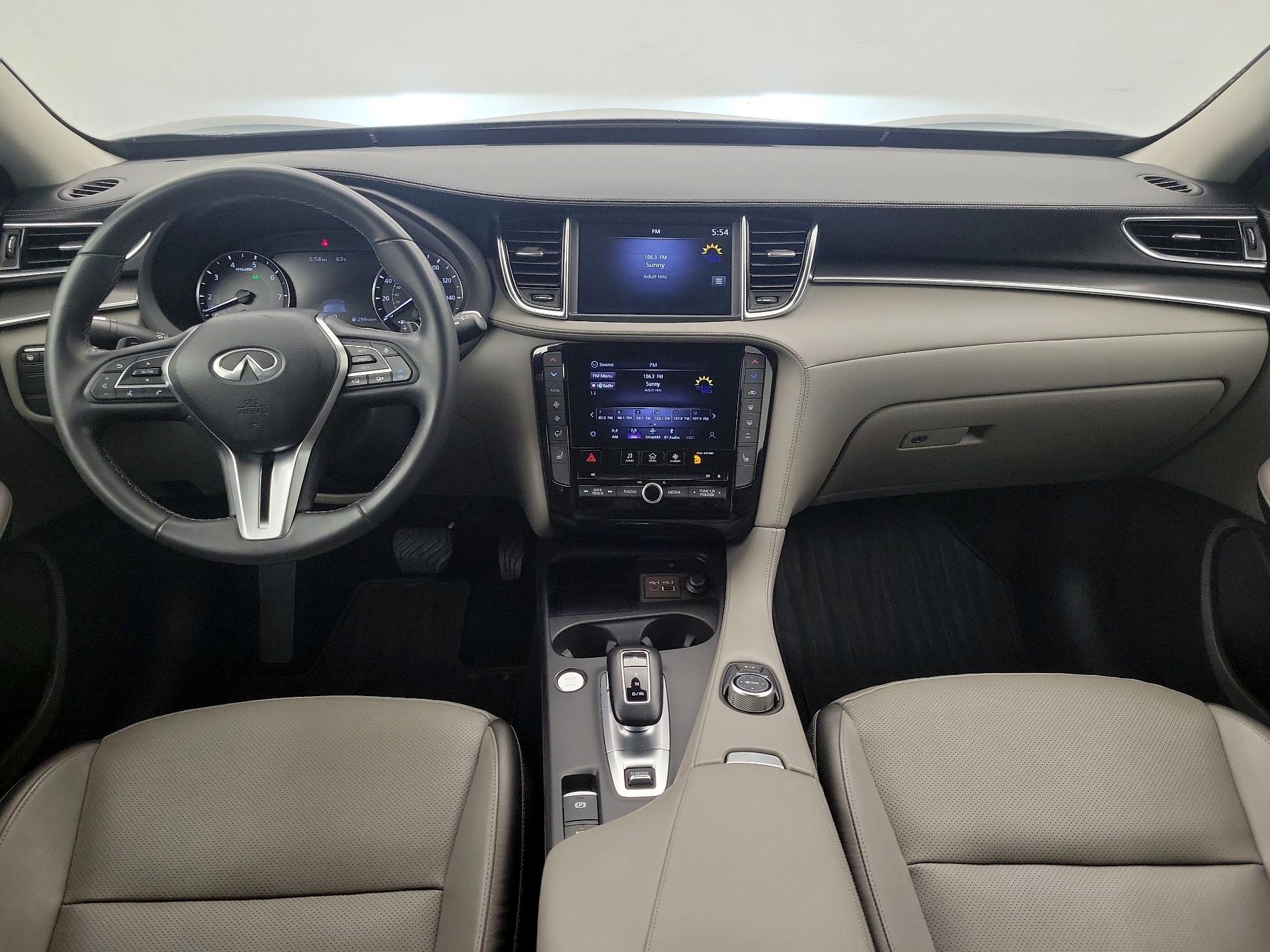 Thumbnail: 2023 INFINITI QX50 - 9