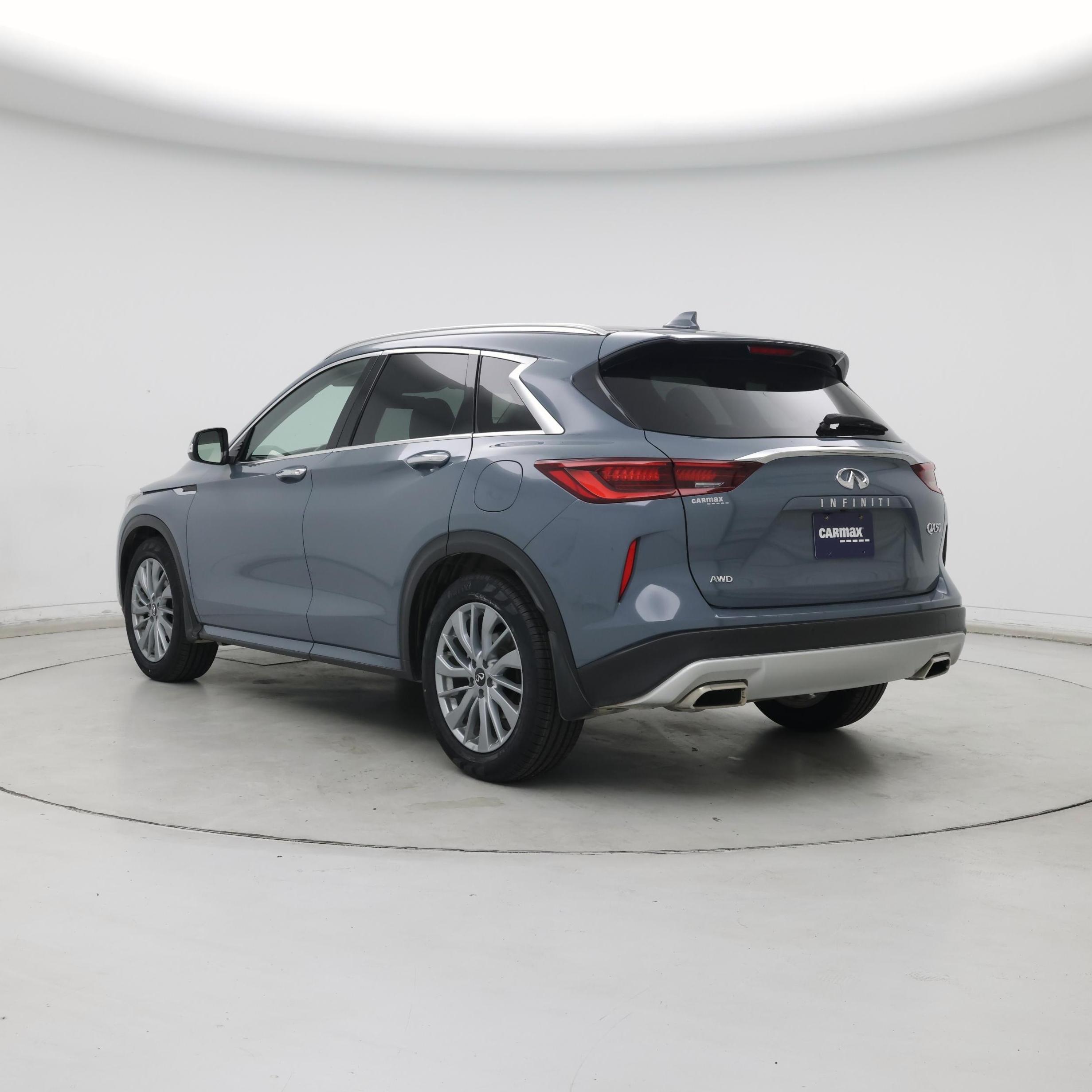 Thumbnail: 2023 INFINITI QX50 - 2