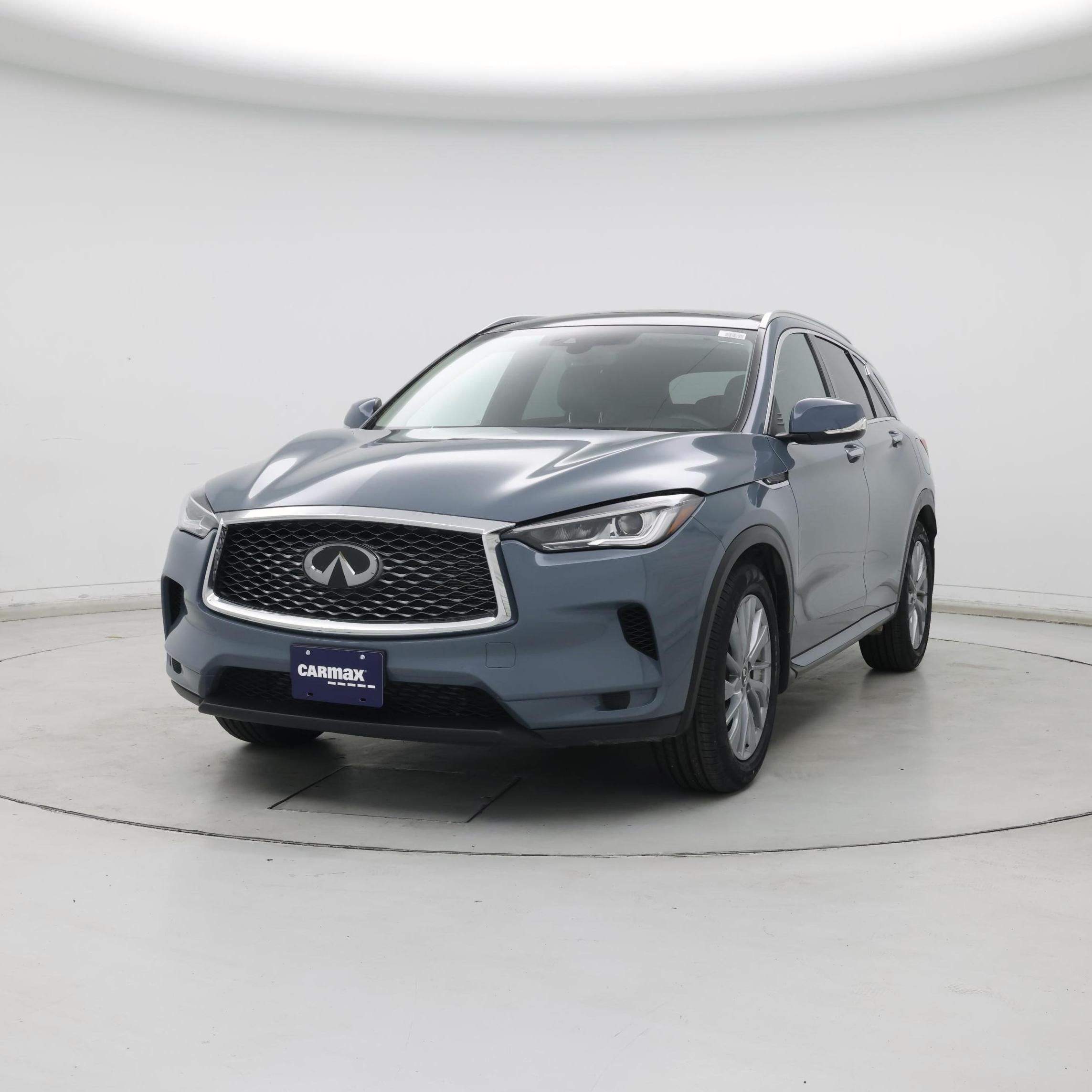 Thumbnail: 2023 INFINITI QX50 - 4