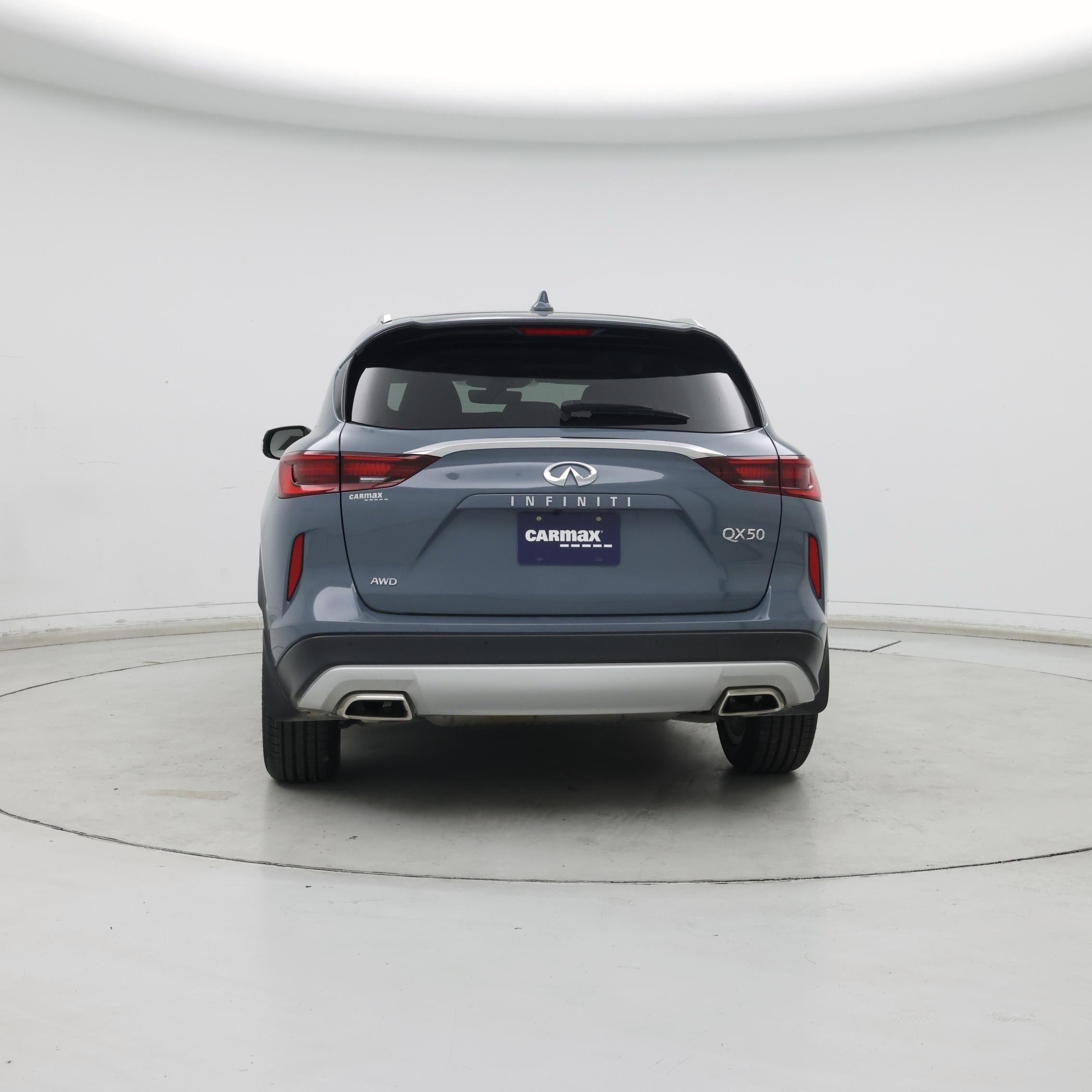 Thumbnail: 2023 INFINITI QX50 - 6