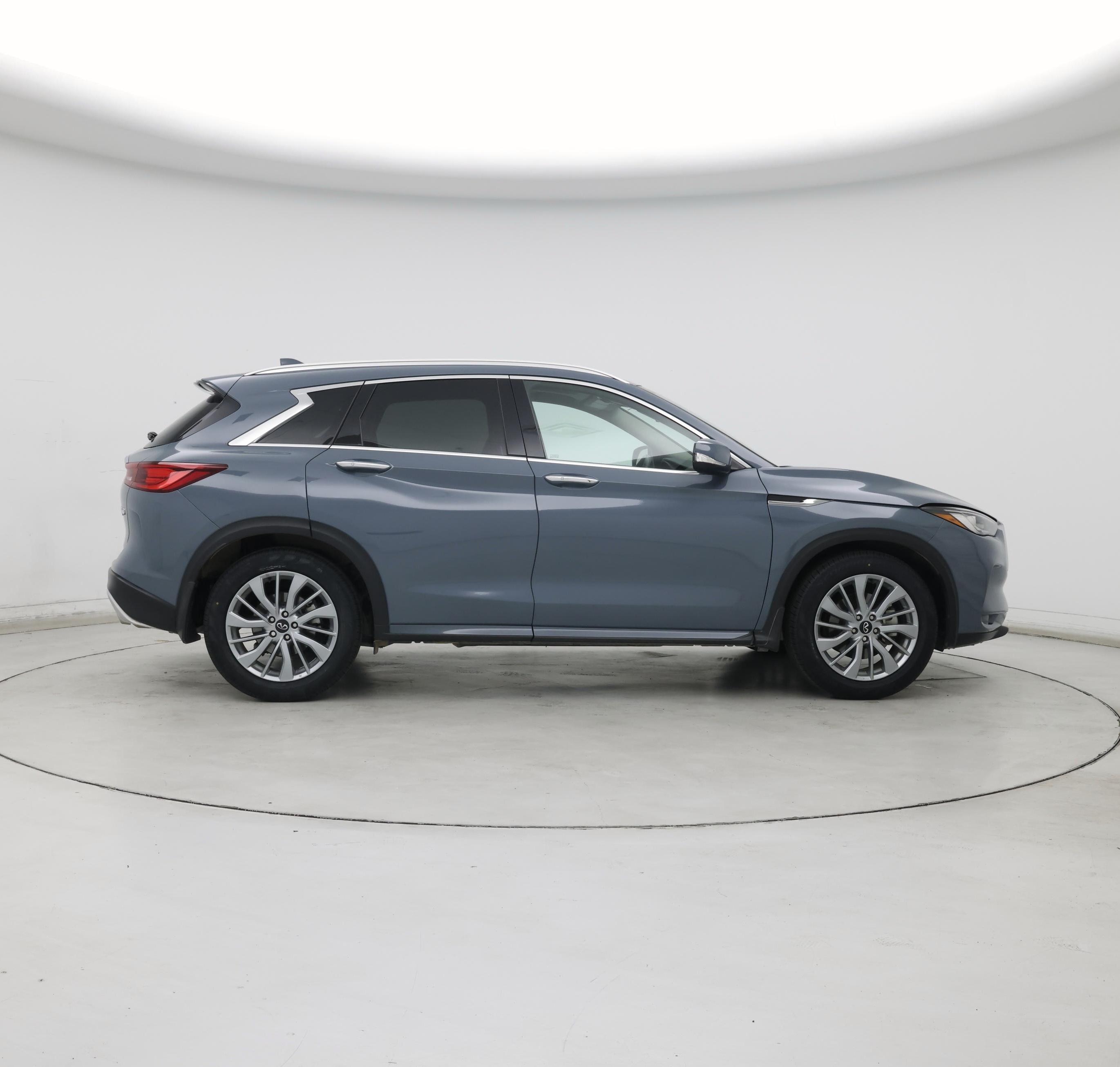 Thumbnail: 2023 INFINITI QX50 - 7