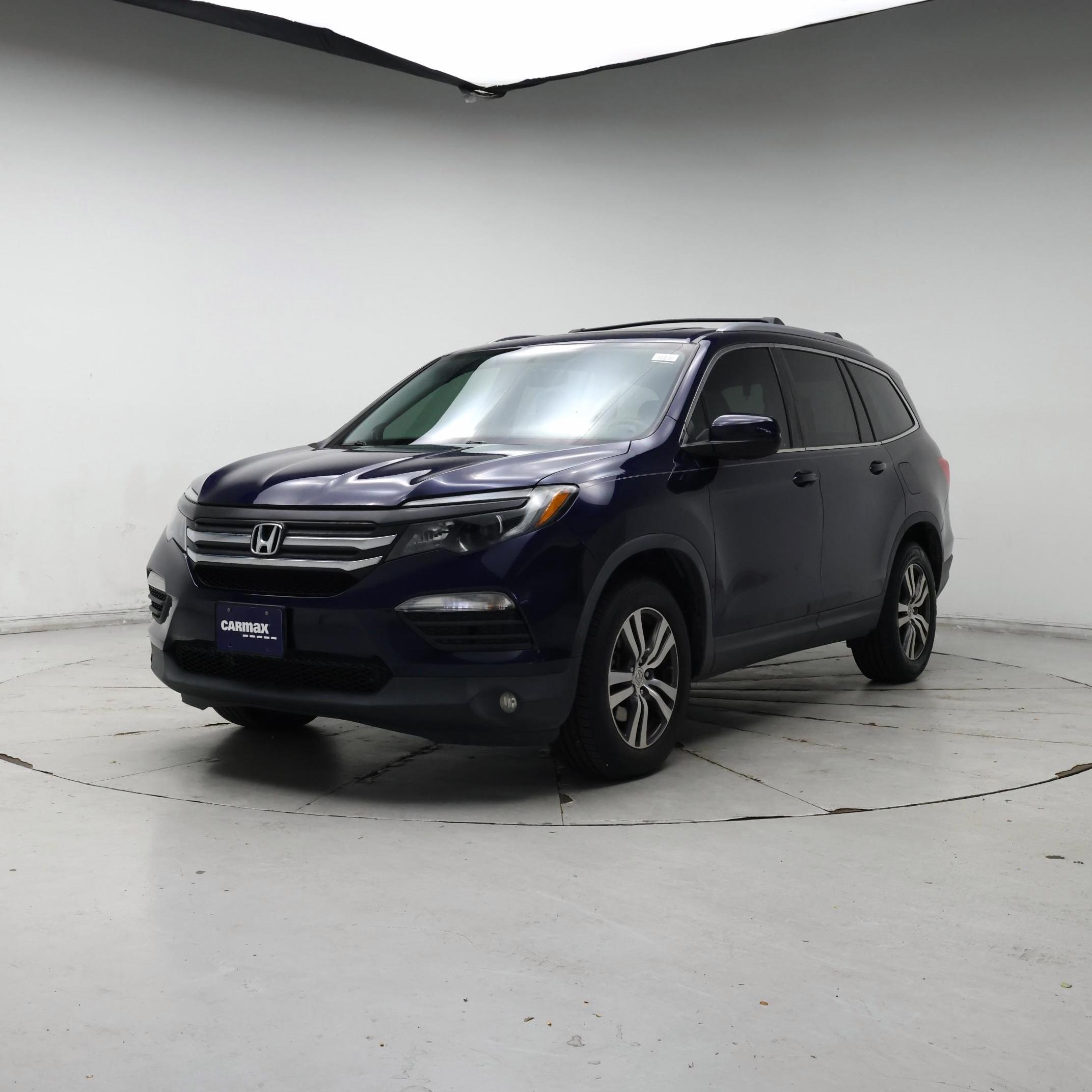 Thumbnail: 2018 Honda Pilot - 4