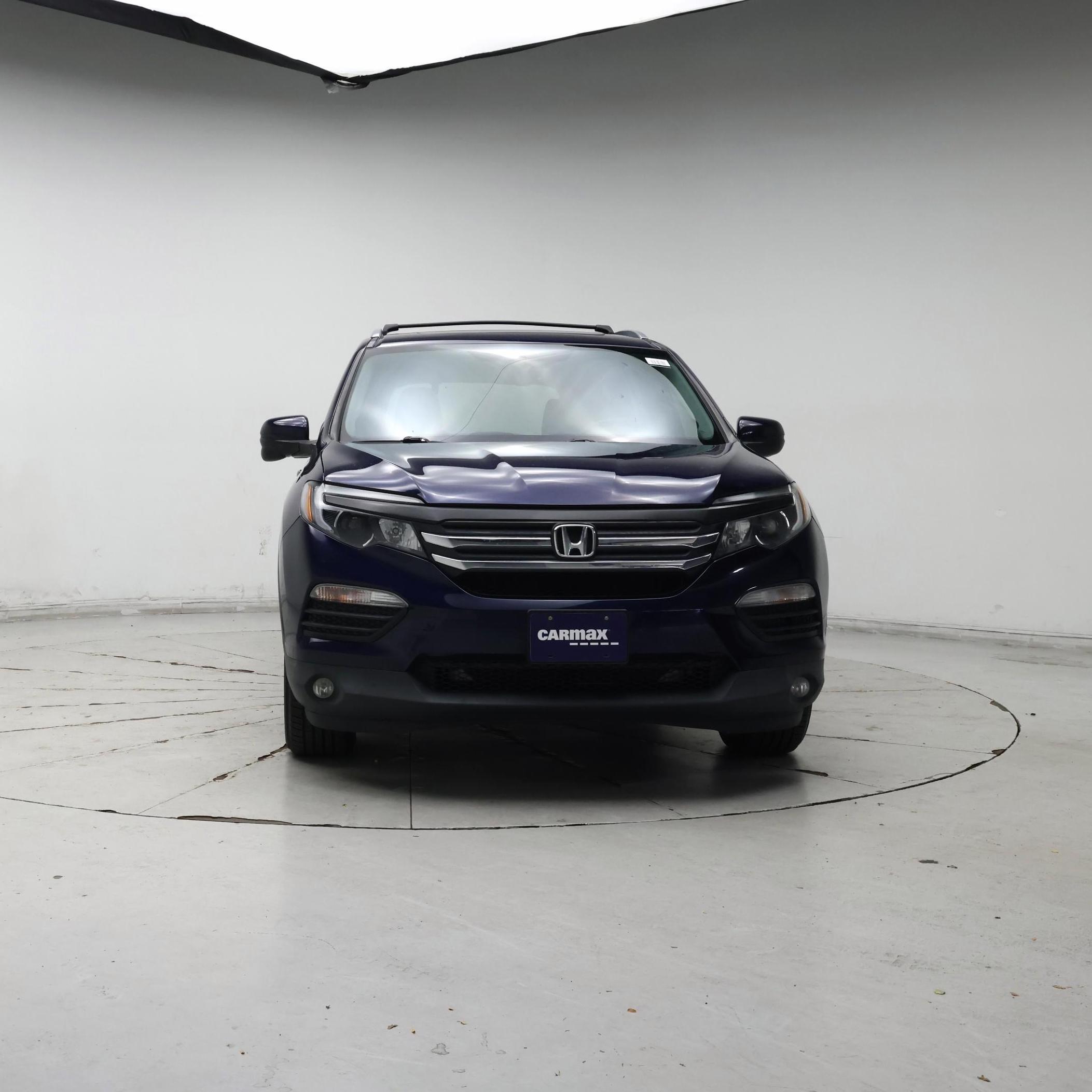 Thumbnail: 2018 Honda Pilot - 5