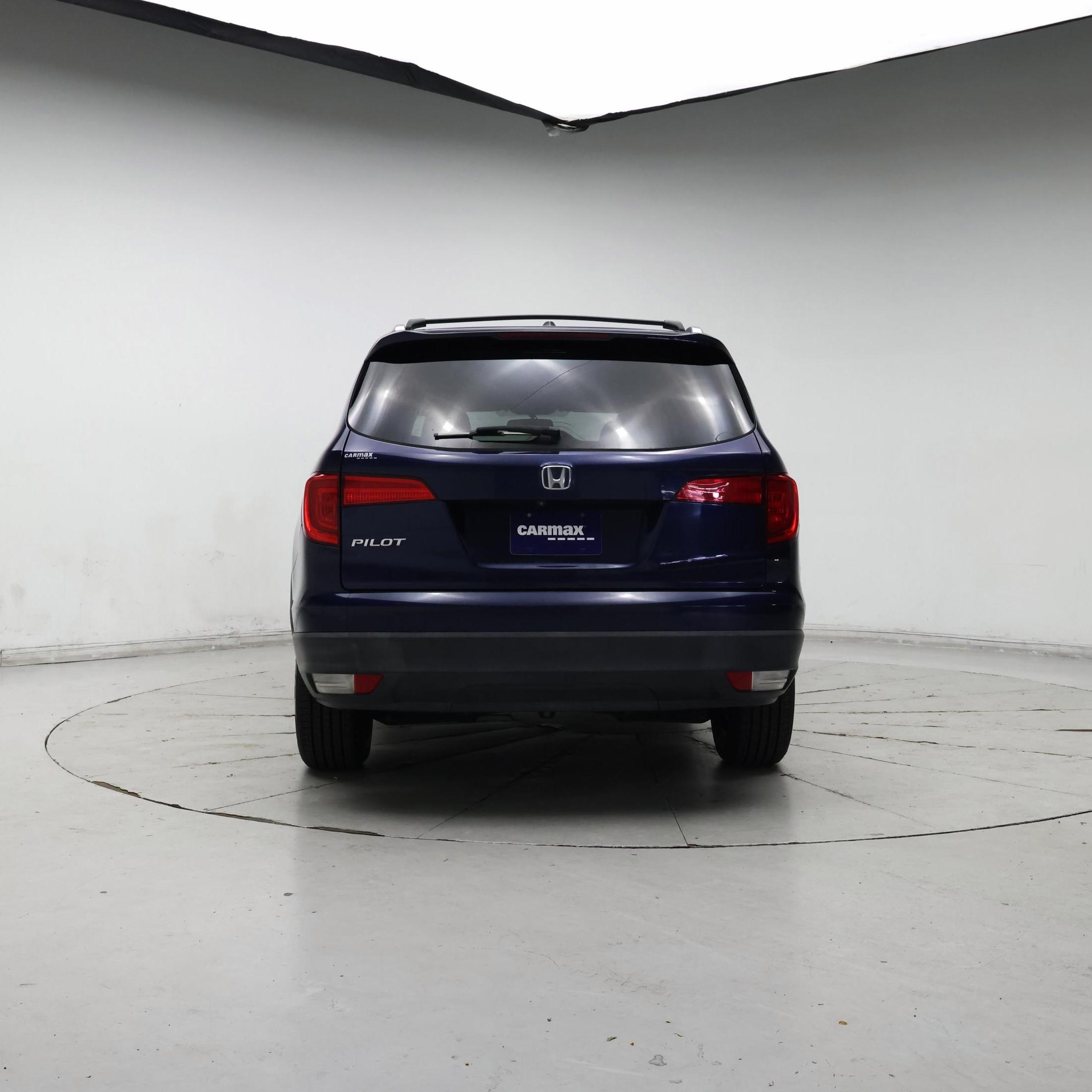 Thumbnail: 2018 Honda Pilot - 6