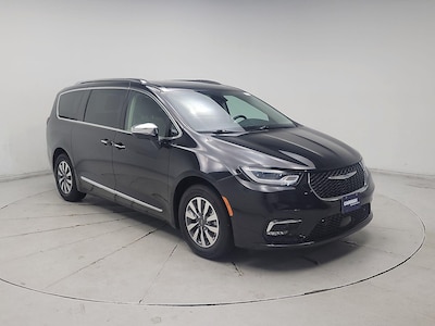 2021 Chrysler Pacifica Hybrid Limited