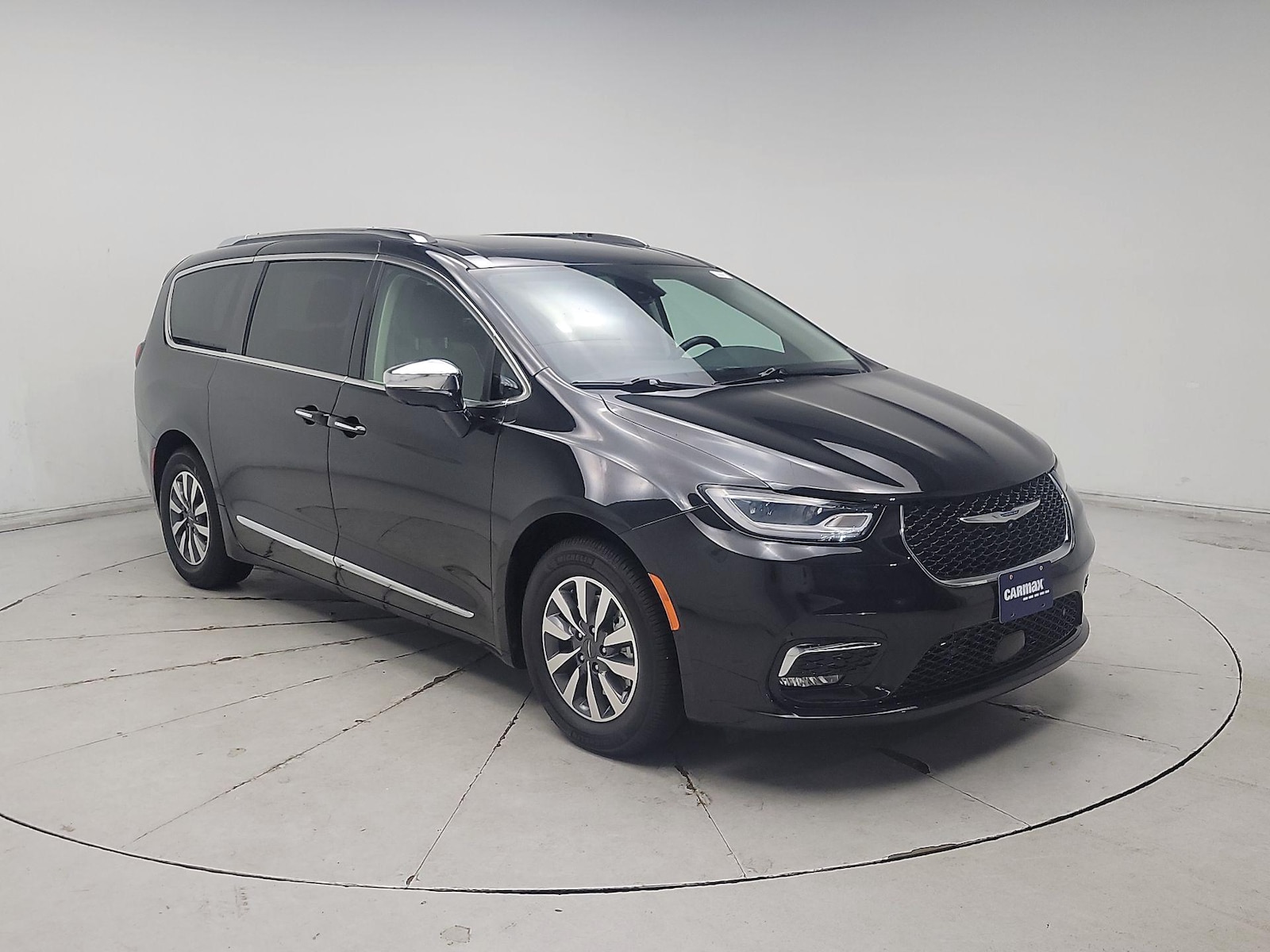2021 Chrysler Pacifica Hybrid