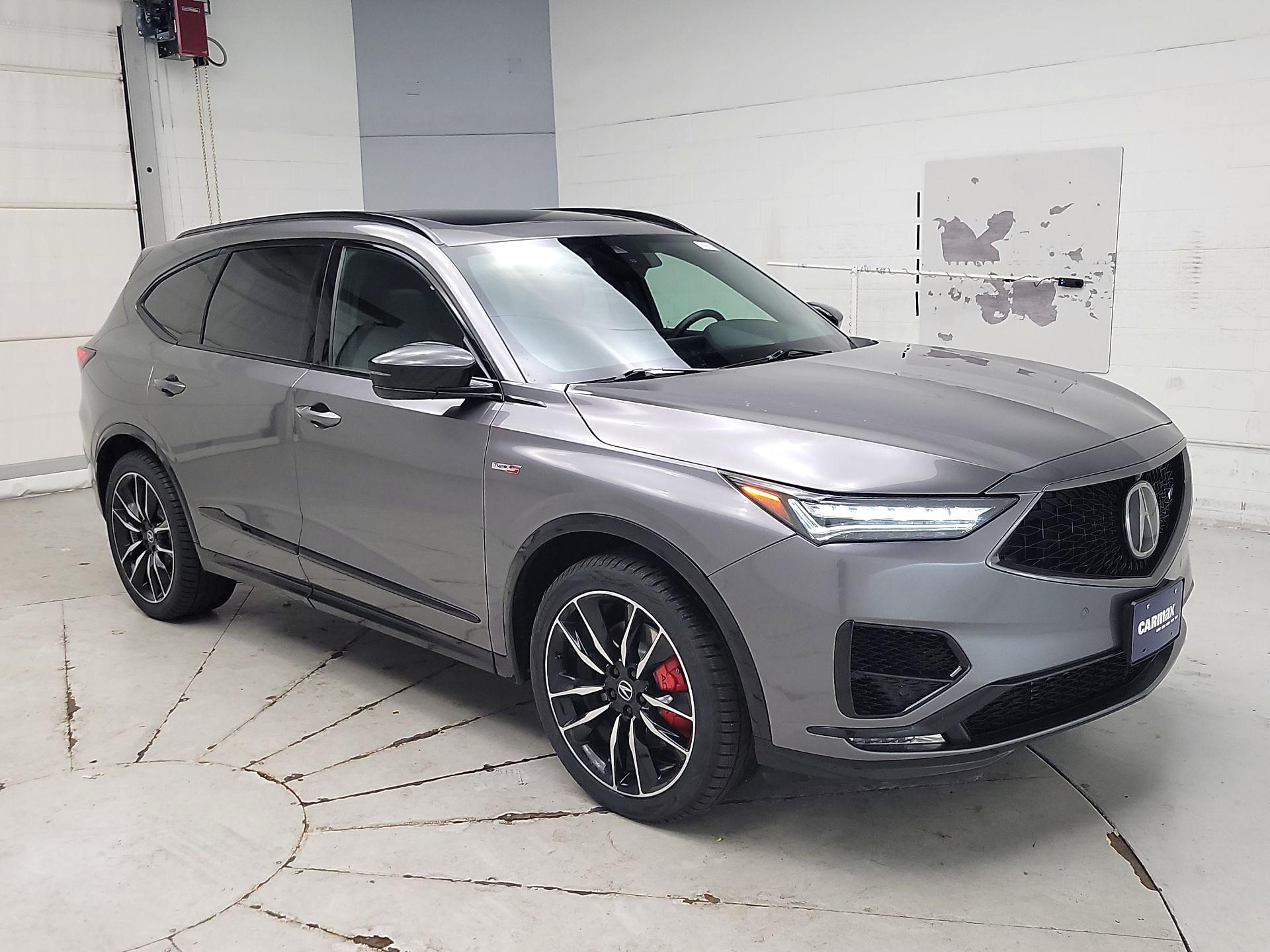 Thumbnail: 2022 Acura MDX - 1