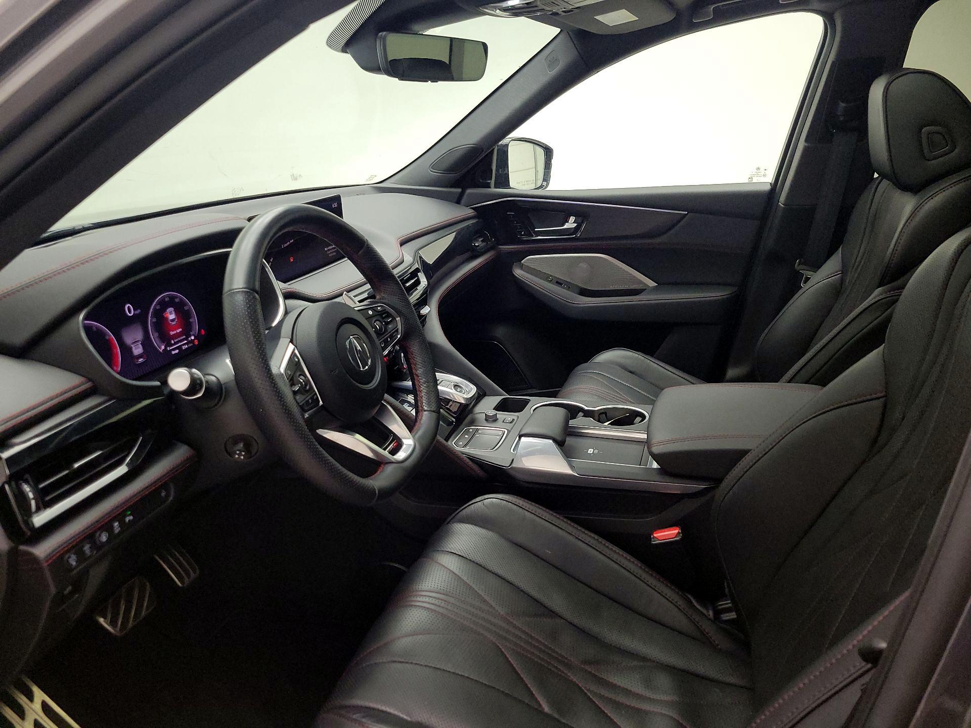 Thumbnail: 2022 Acura MDX - 9