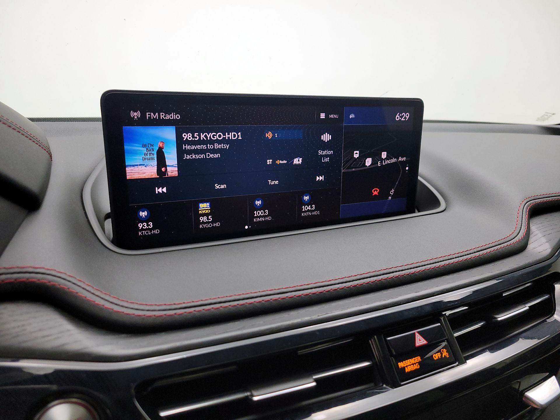 Thumbnail: 2022 Acura MDX - 14