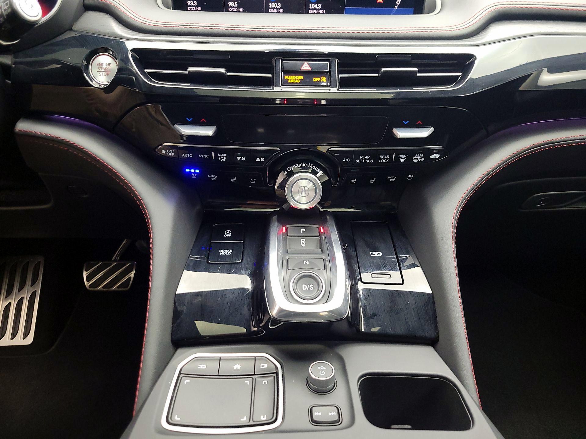 Thumbnail: 2022 Acura MDX - 16