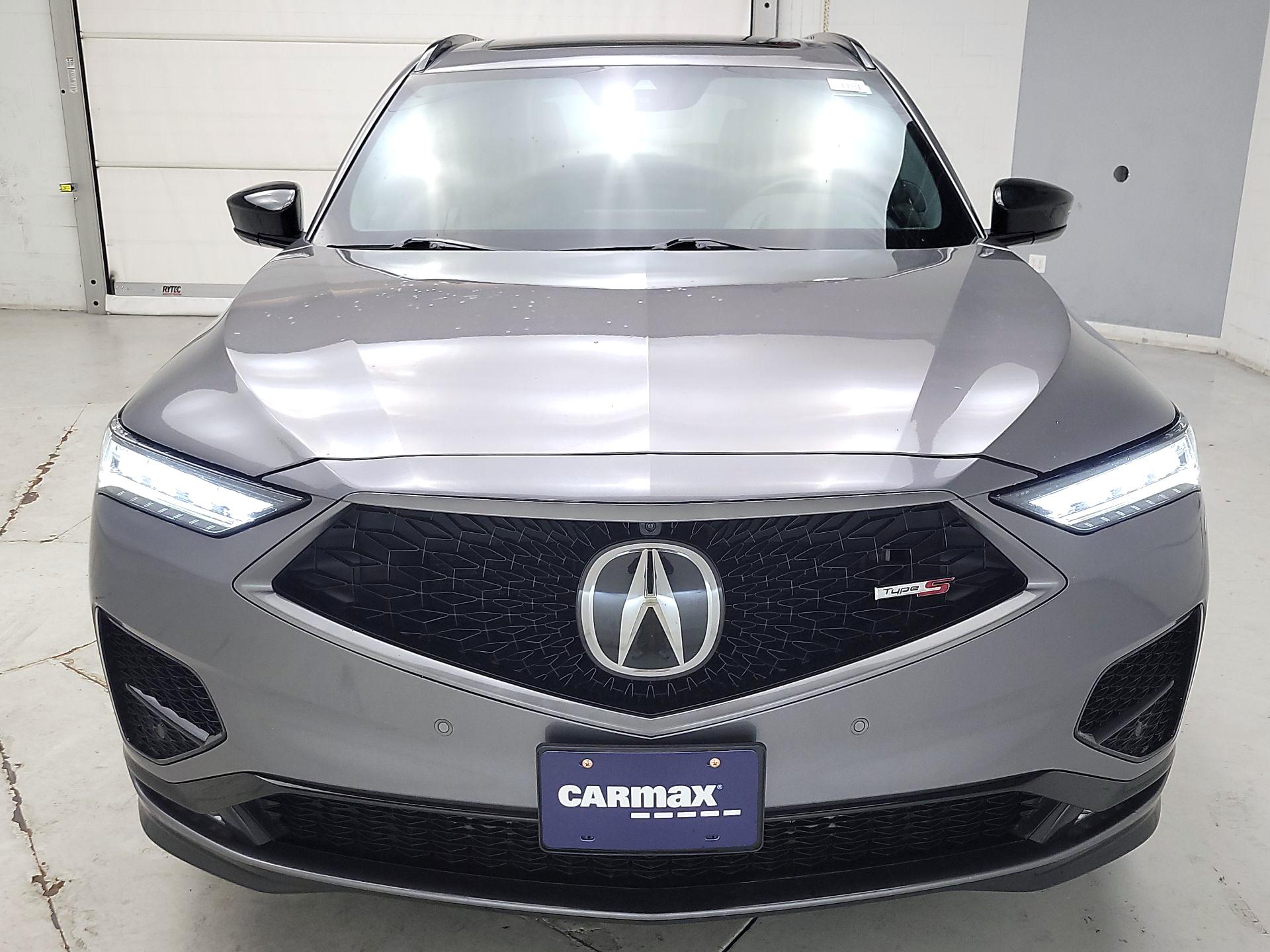 Thumbnail: 2022 Acura MDX - 2