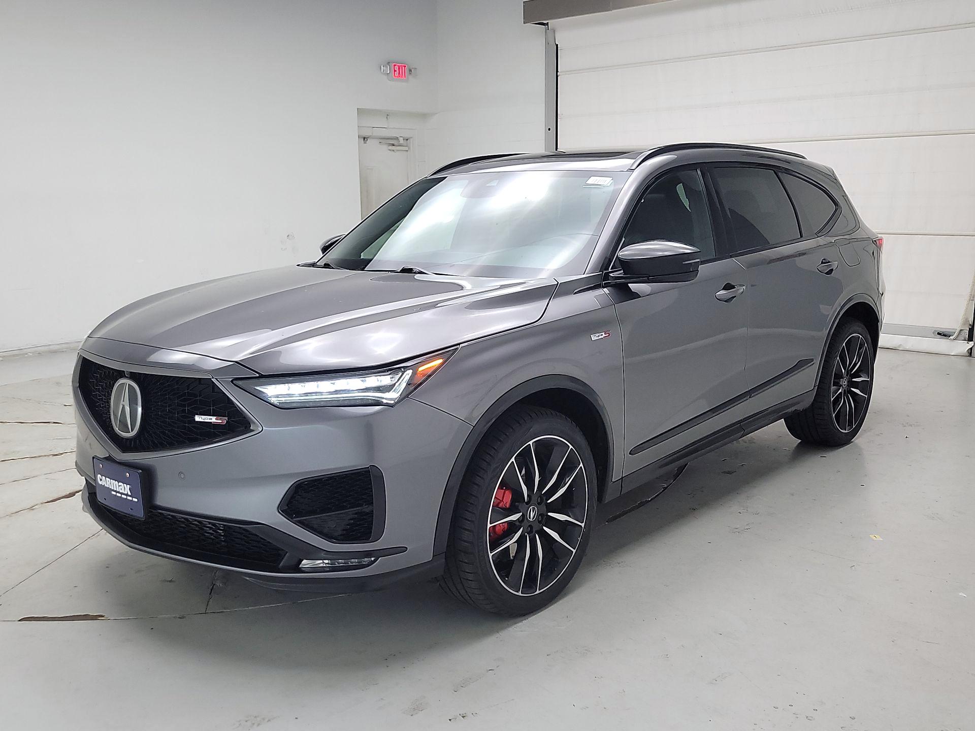 Thumbnail: 2022 Acura MDX - 3