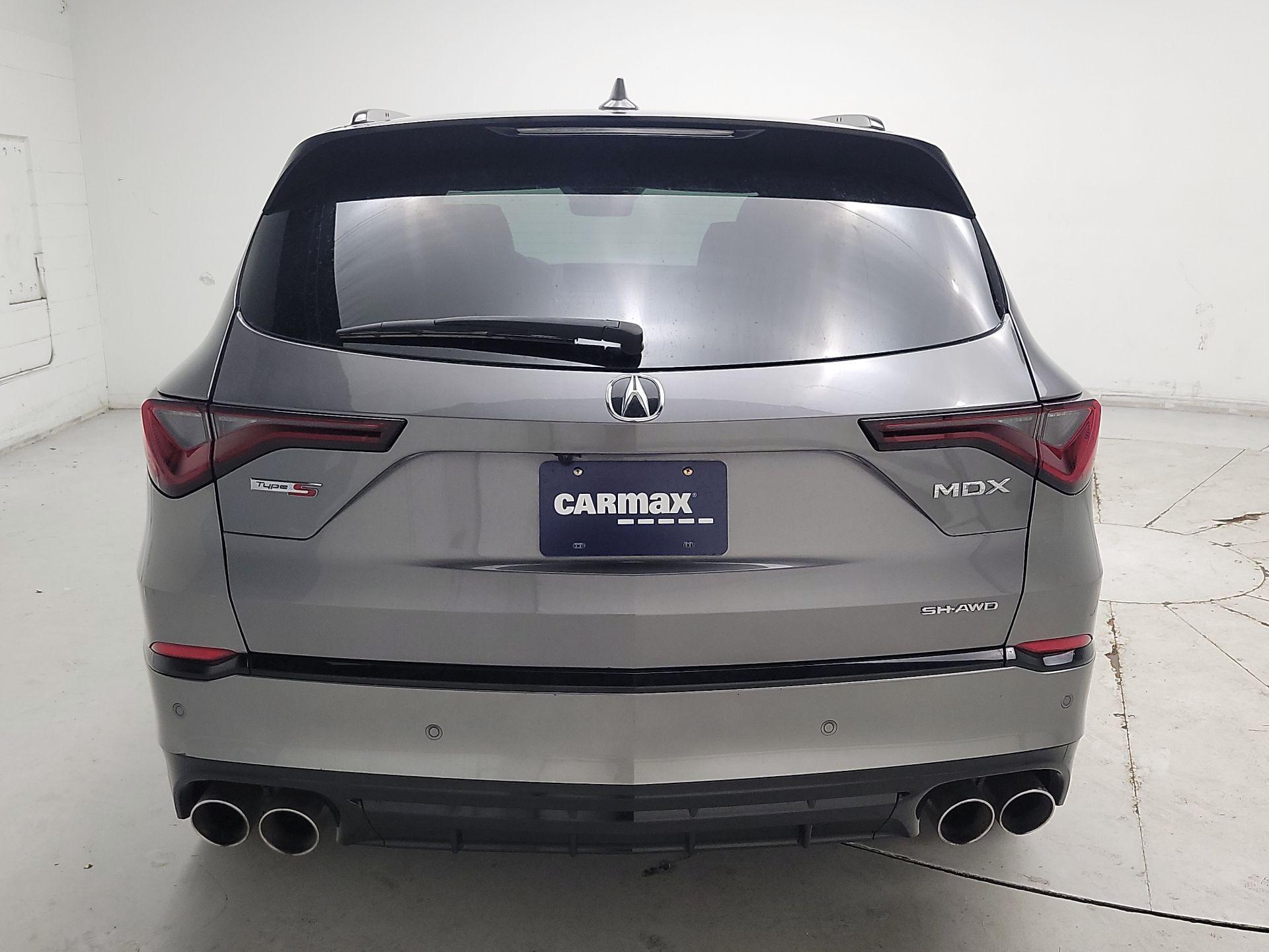 Thumbnail: 2022 Acura MDX - 6