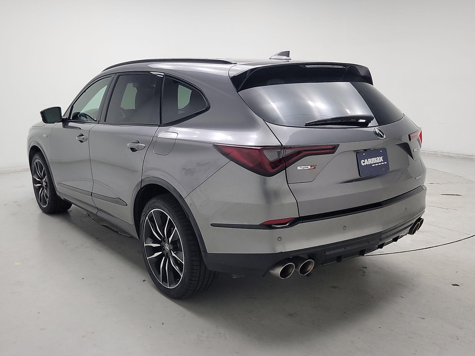 Thumbnail: 2022 Acura MDX - 7