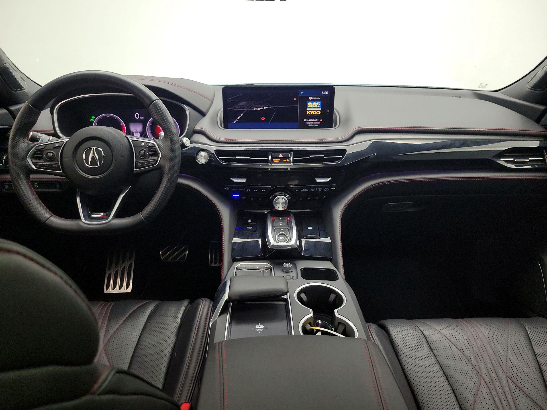 Thumbnail: 2022 Acura MDX - 8