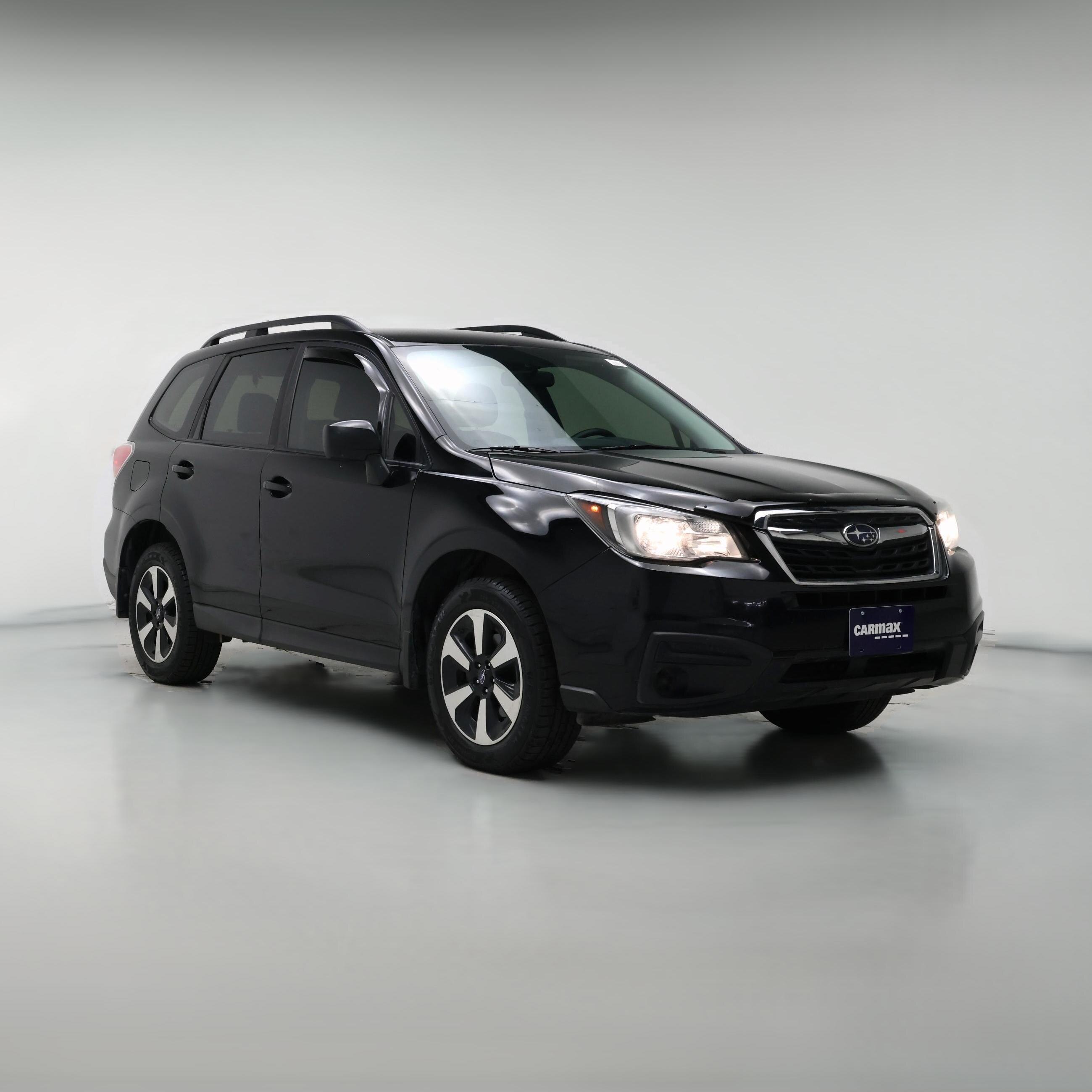 Thumbnail: 2018 Subaru Forester - 1