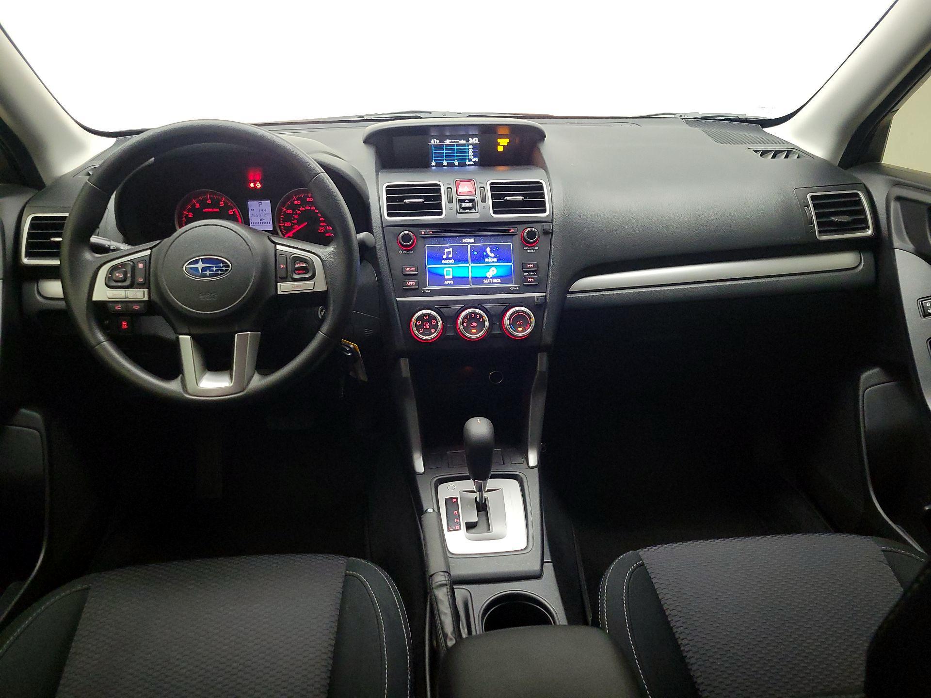 Thumbnail: 2018 Subaru Forester - 9