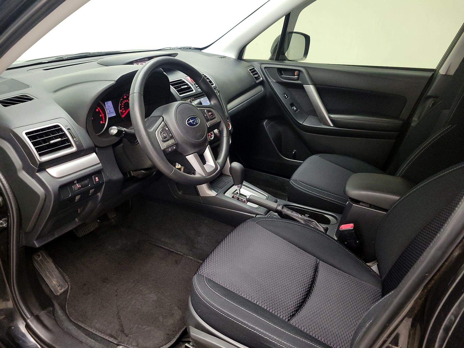 Thumbnail: 2018 Subaru Forester - 11