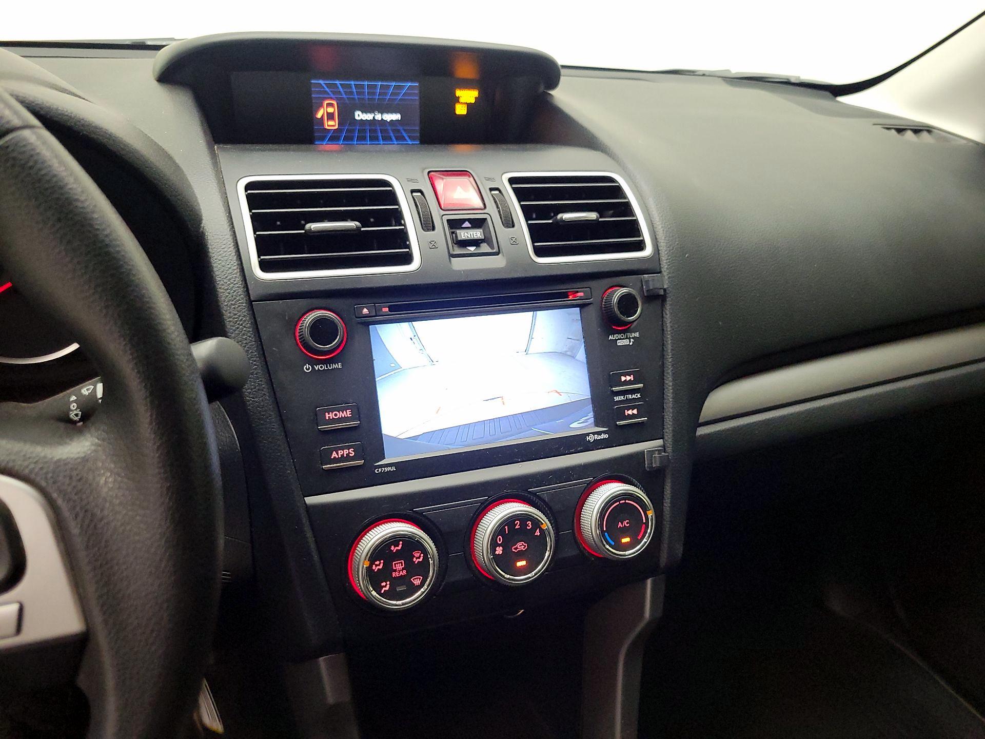 Thumbnail: 2018 Subaru Forester - 14