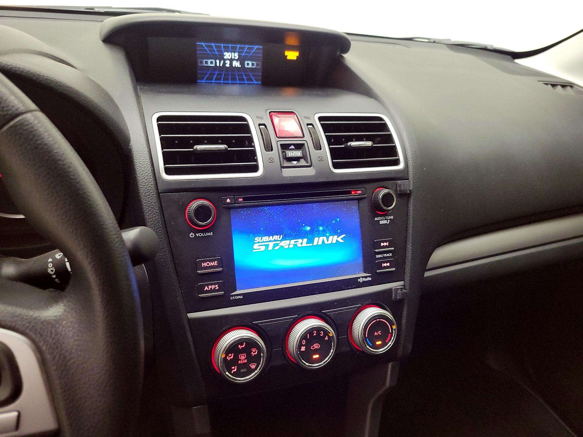 Thumbnail: 2018 Subaru Forester - 15