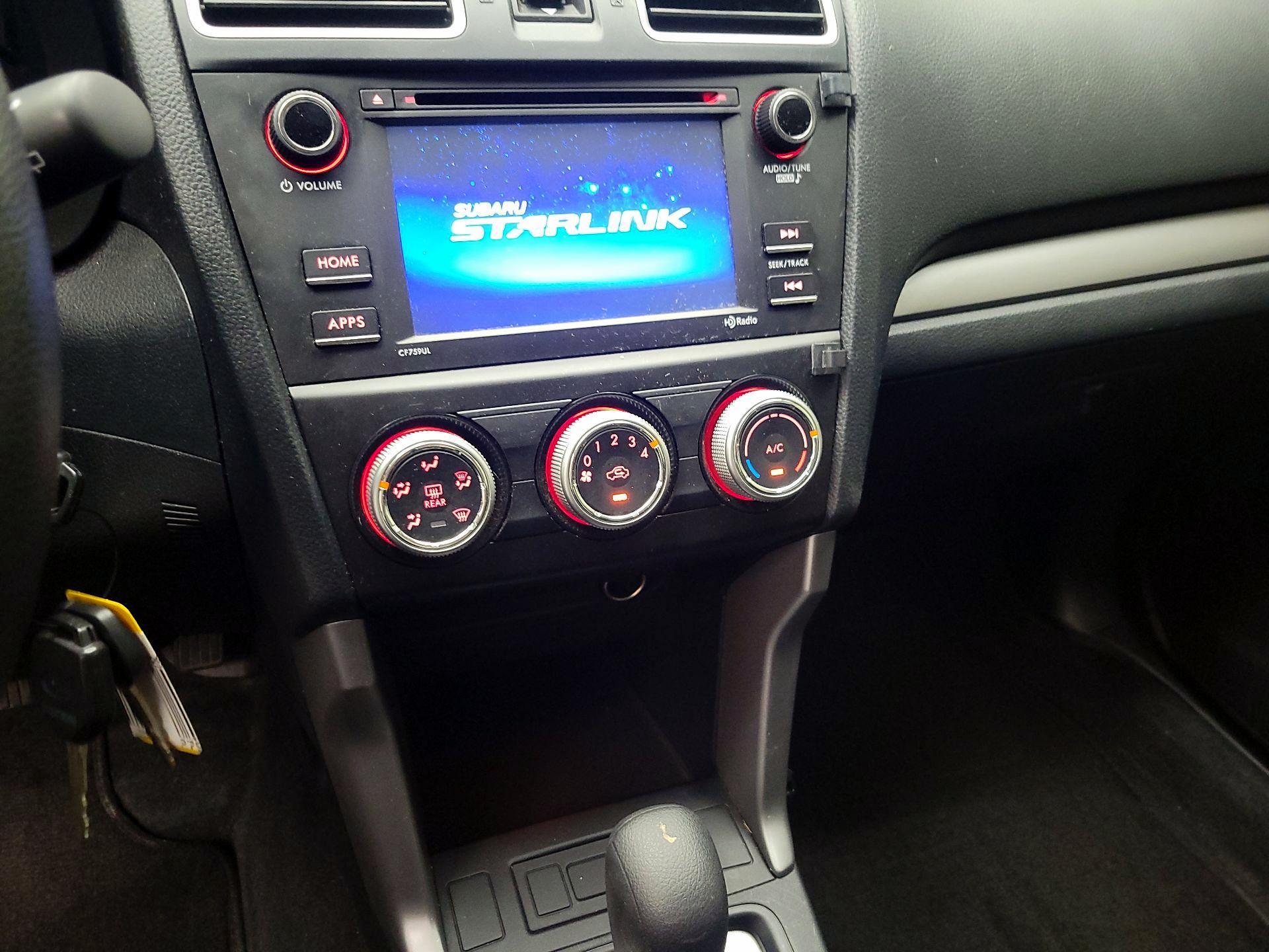 Thumbnail: 2018 Subaru Forester - 16