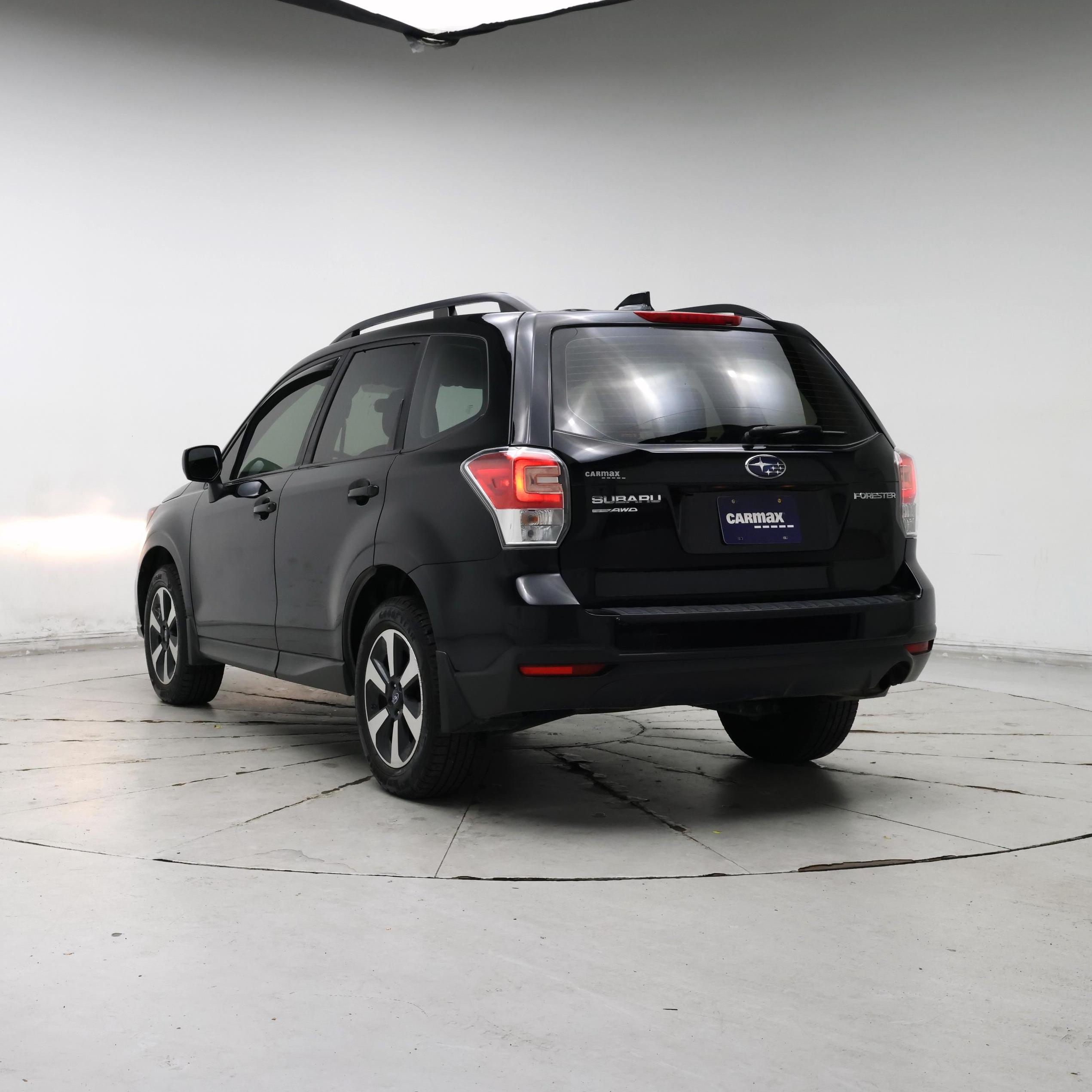 Thumbnail: 2018 Subaru Forester - 2