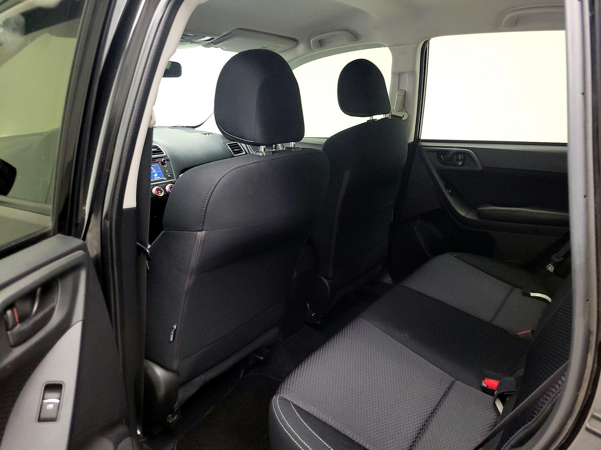 Thumbnail: 2018 Subaru Forester - 19