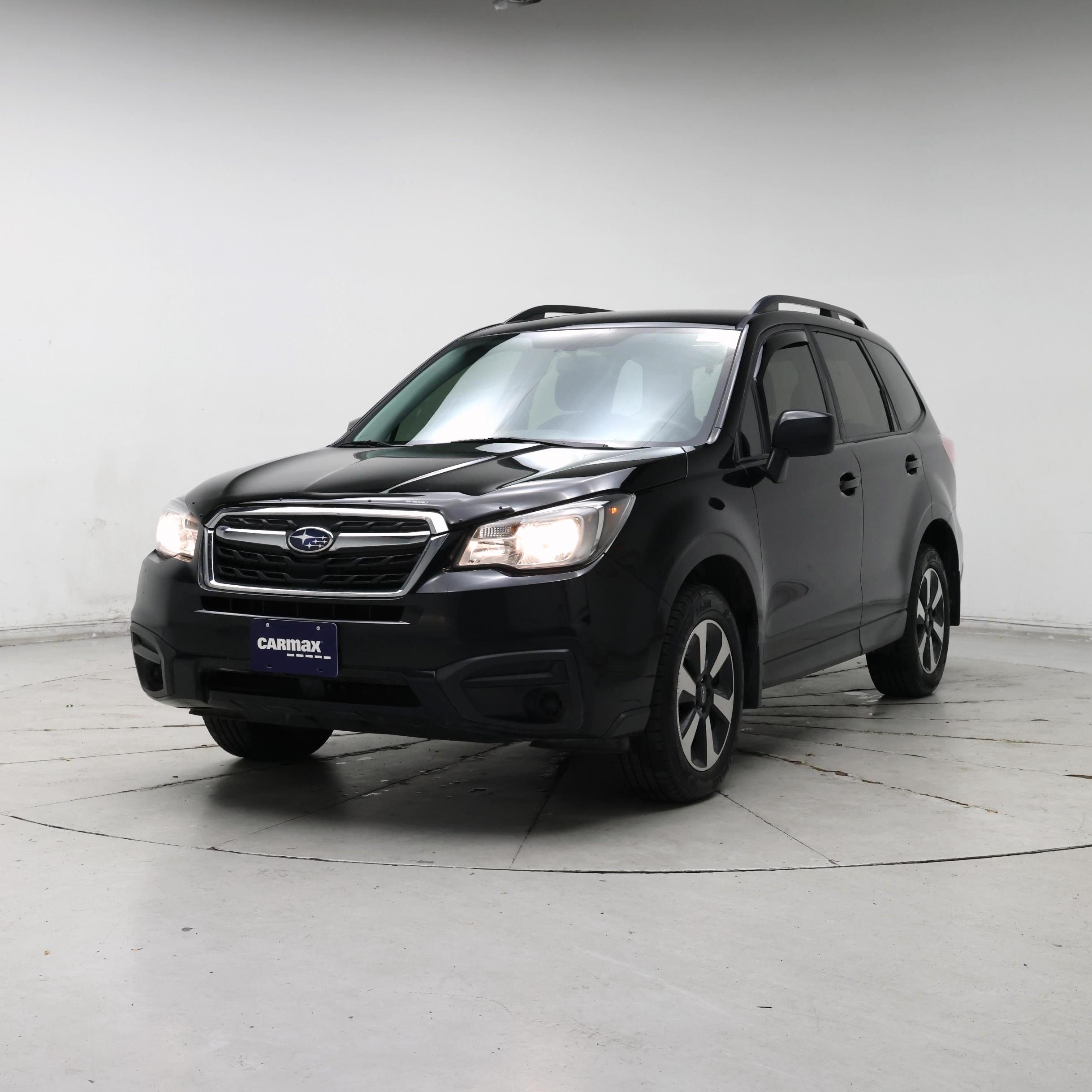 Thumbnail: 2018 Subaru Forester - 4