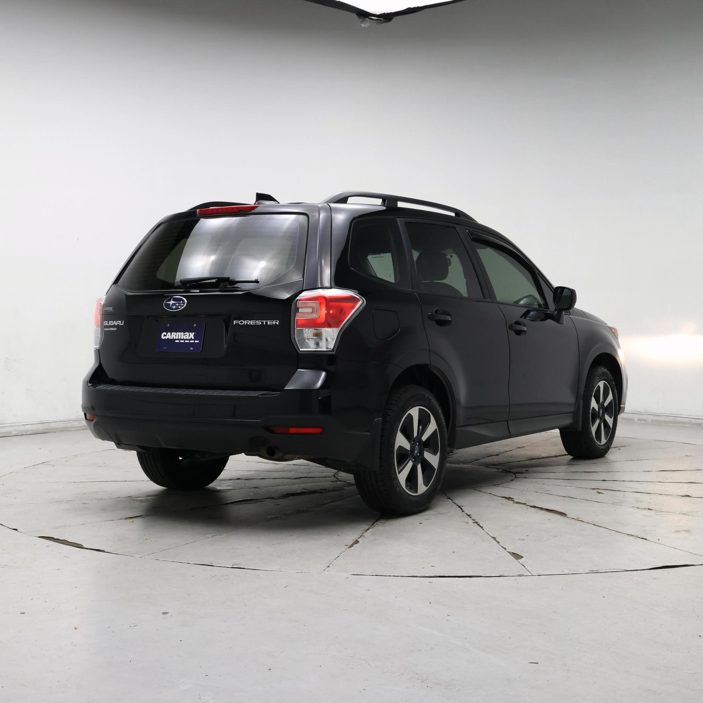 Thumbnail: 2018 Subaru Forester - 8