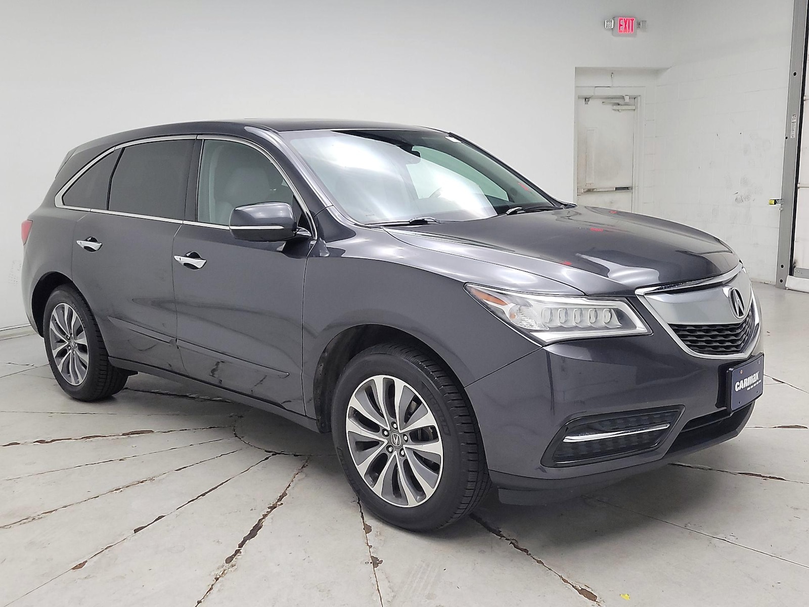 2014 Acura MDX Technology Package
