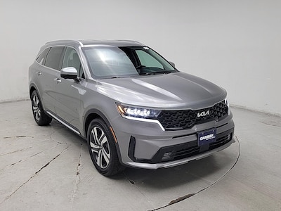 2022 Kia Sorento SX Prestige