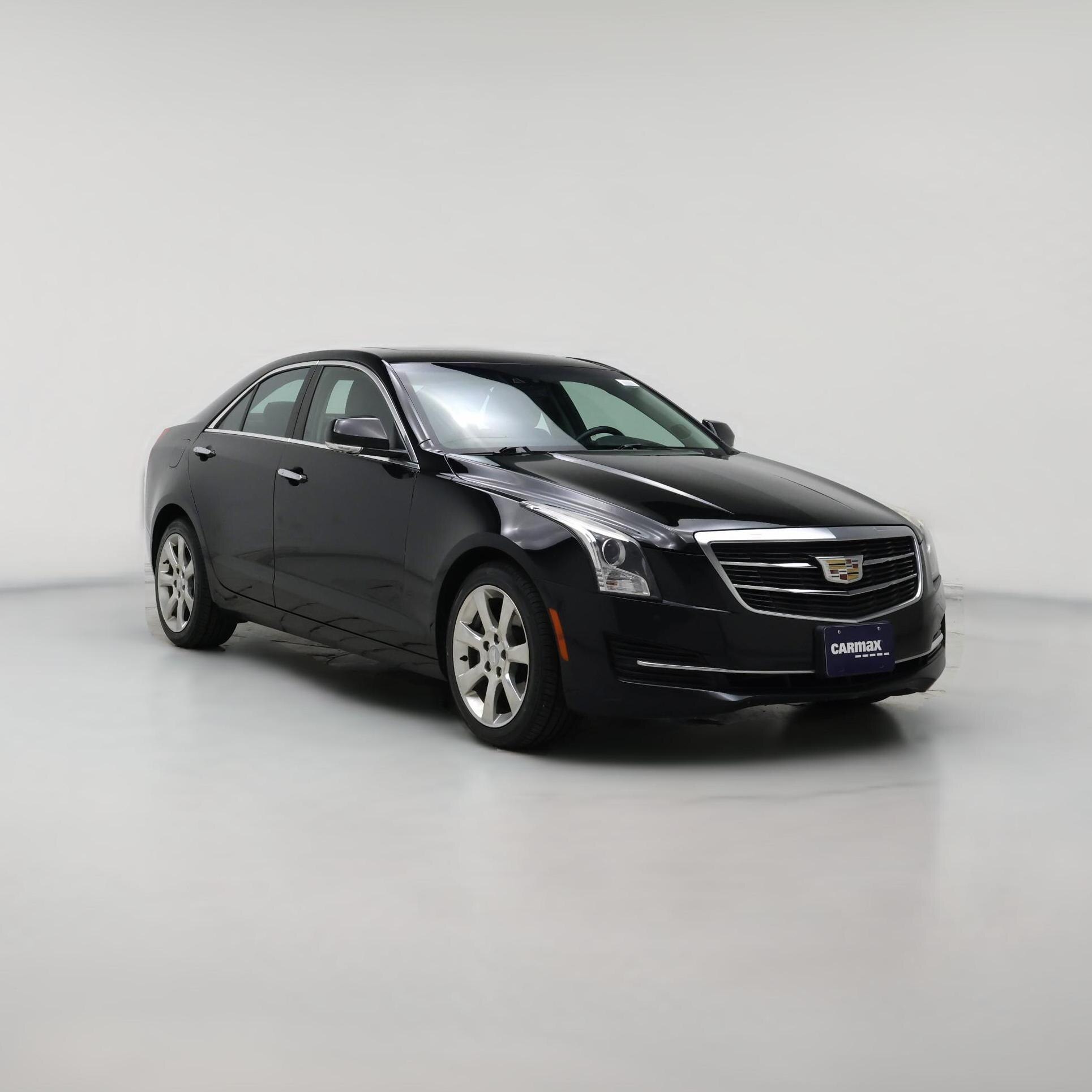 Thumbnail: 2015 Cadillac ATS - 1