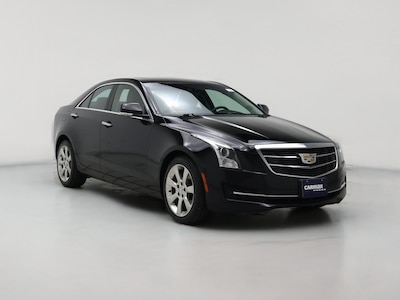 2015 Cadillac ATS Luxury