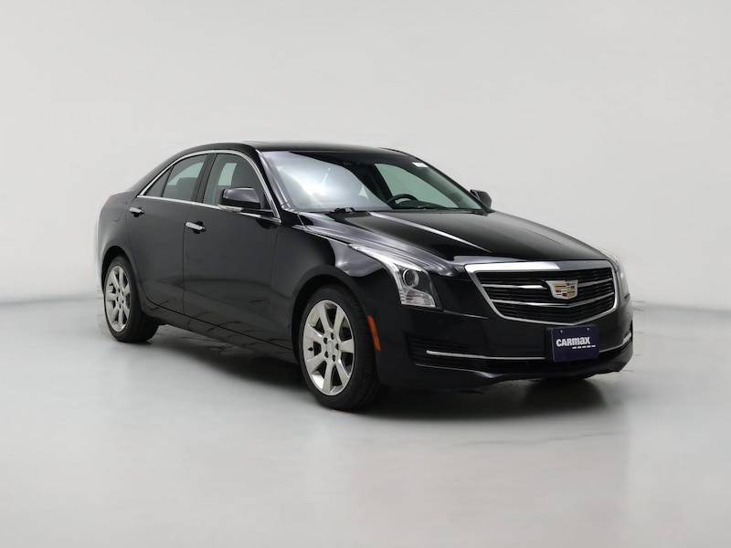 2015 Cadillac ATS Luxury -
                  Parker, CO