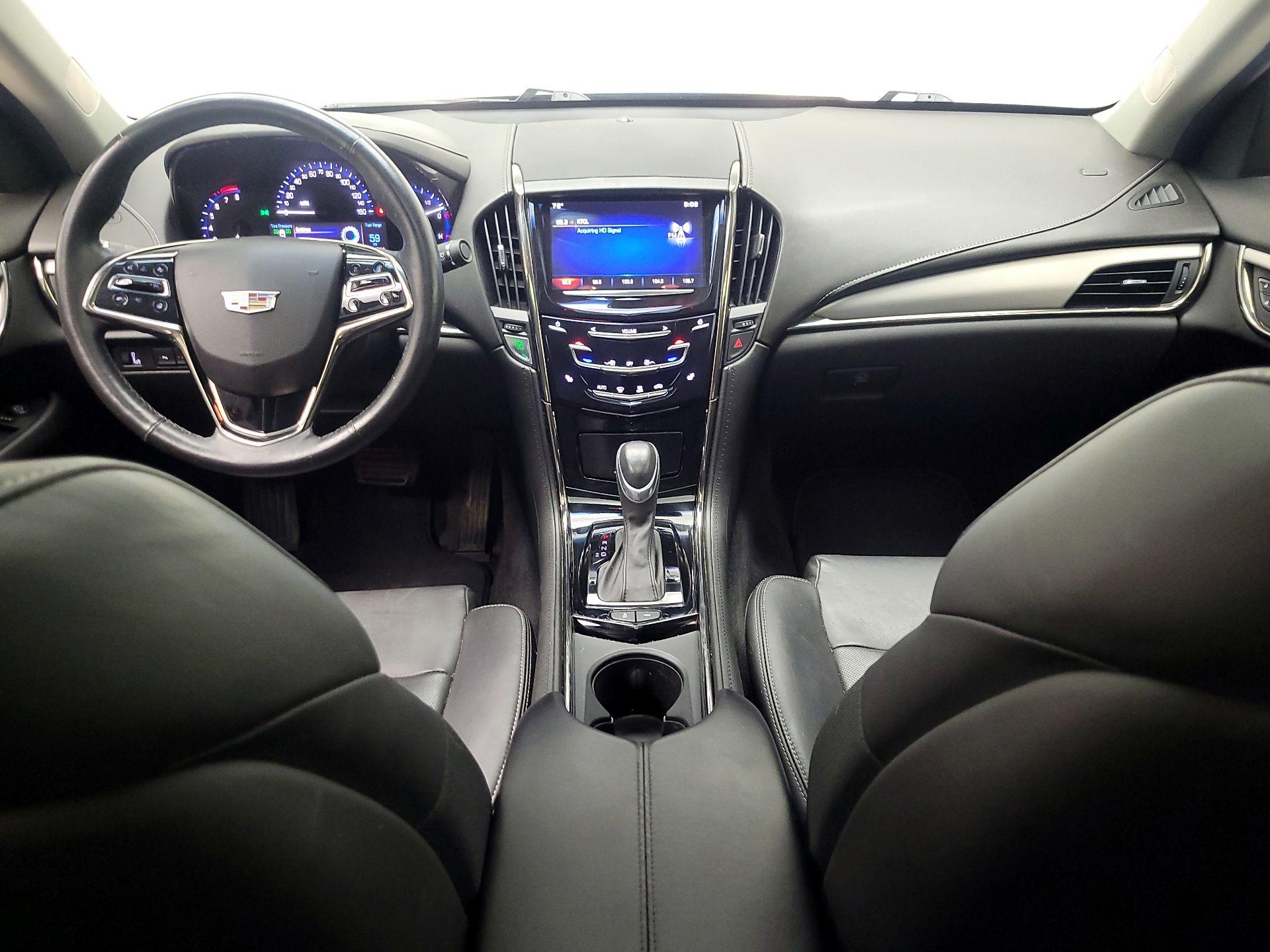 Thumbnail: 2015 Cadillac ATS - 9