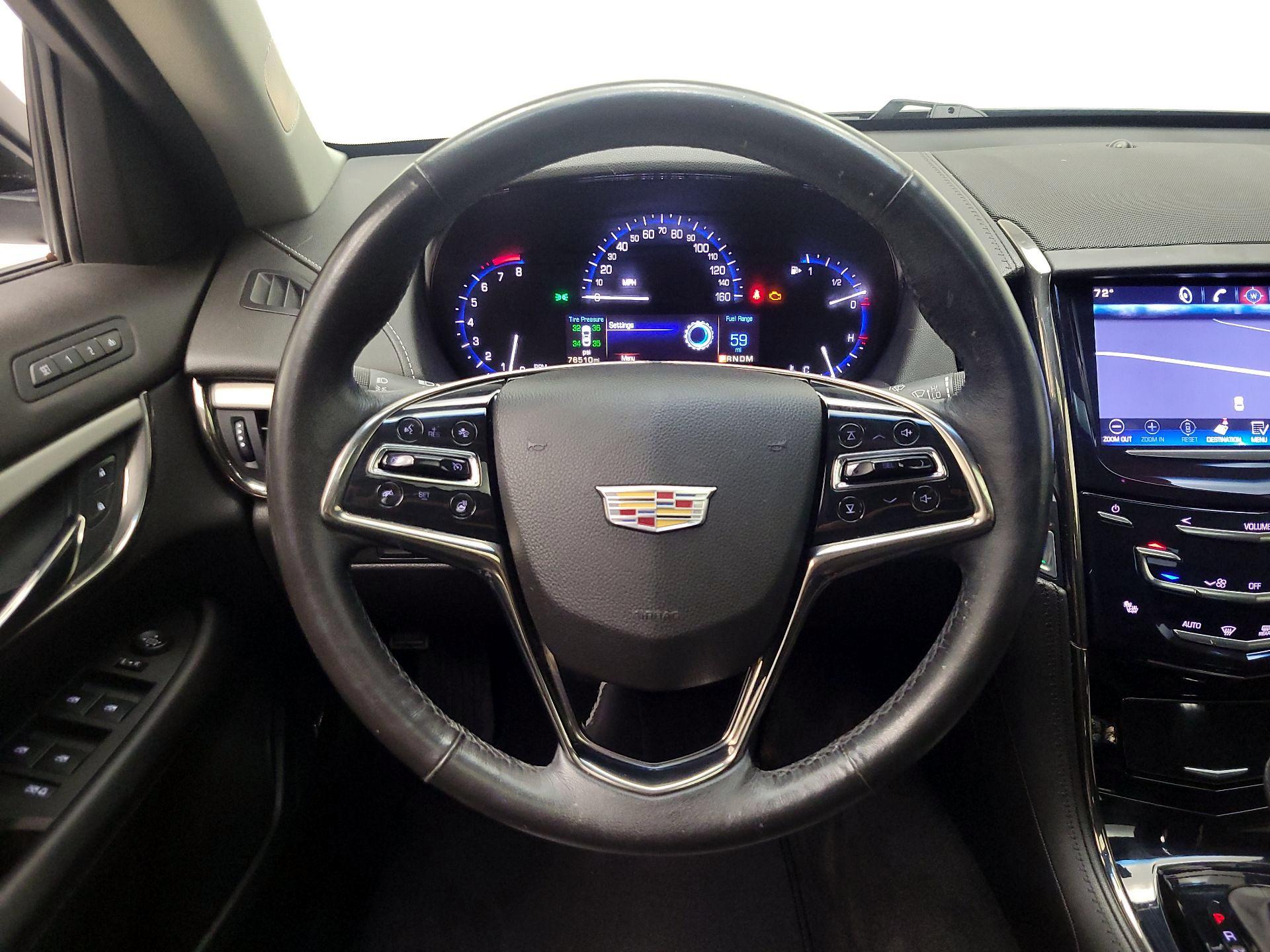 Thumbnail: 2015 Cadillac ATS - 10