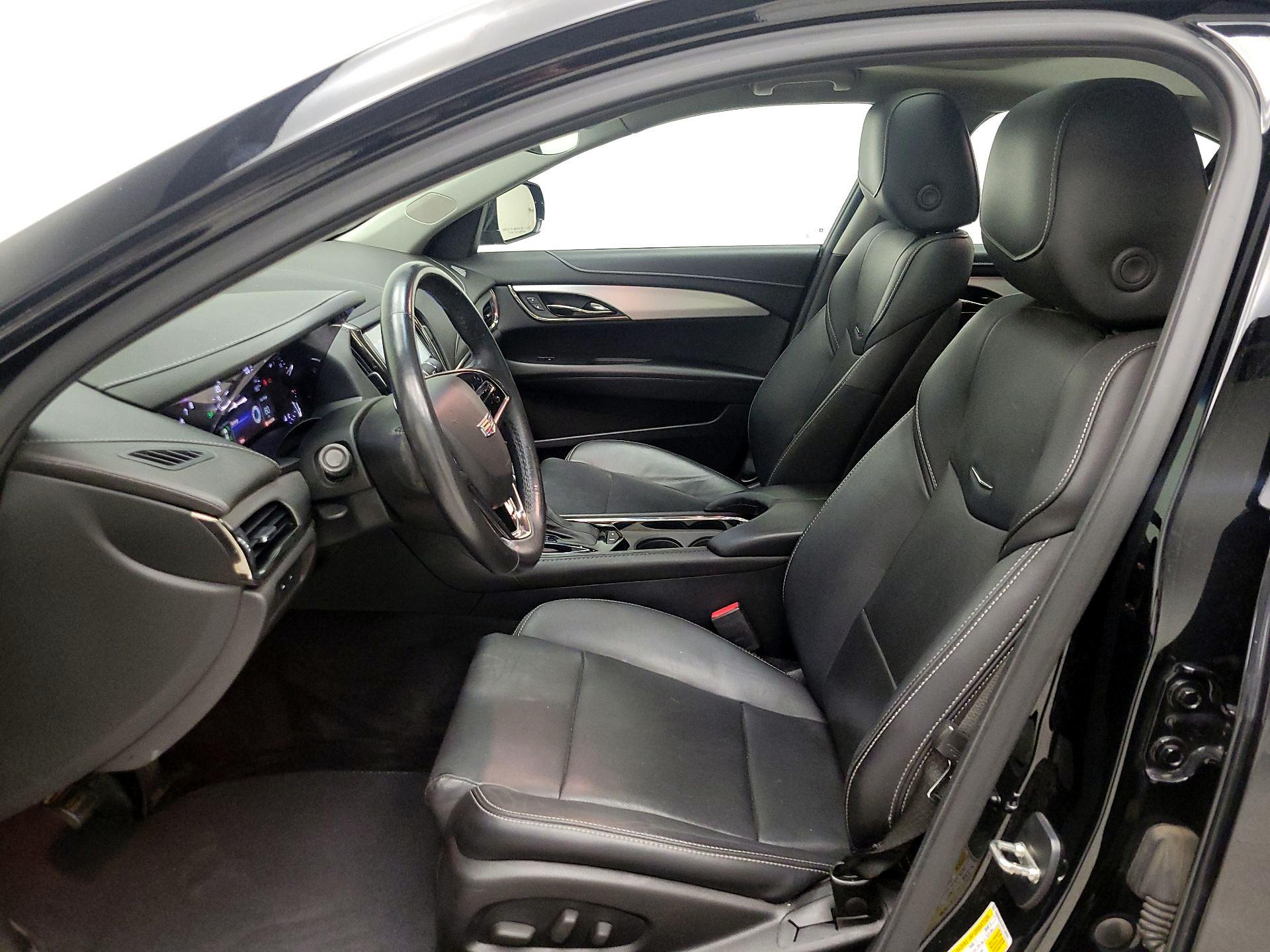 Thumbnail: 2015 Cadillac ATS - 11