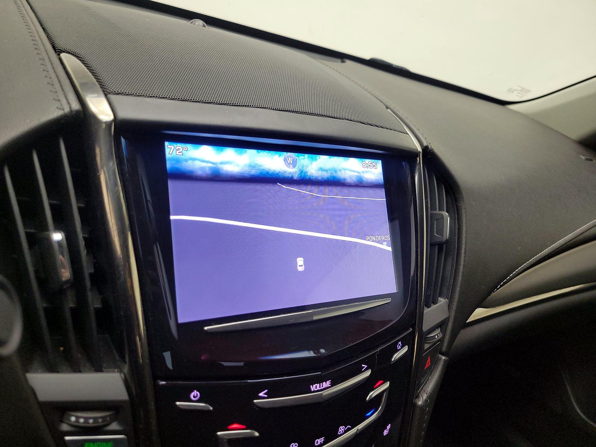 Thumbnail: 2015 Cadillac ATS - 14