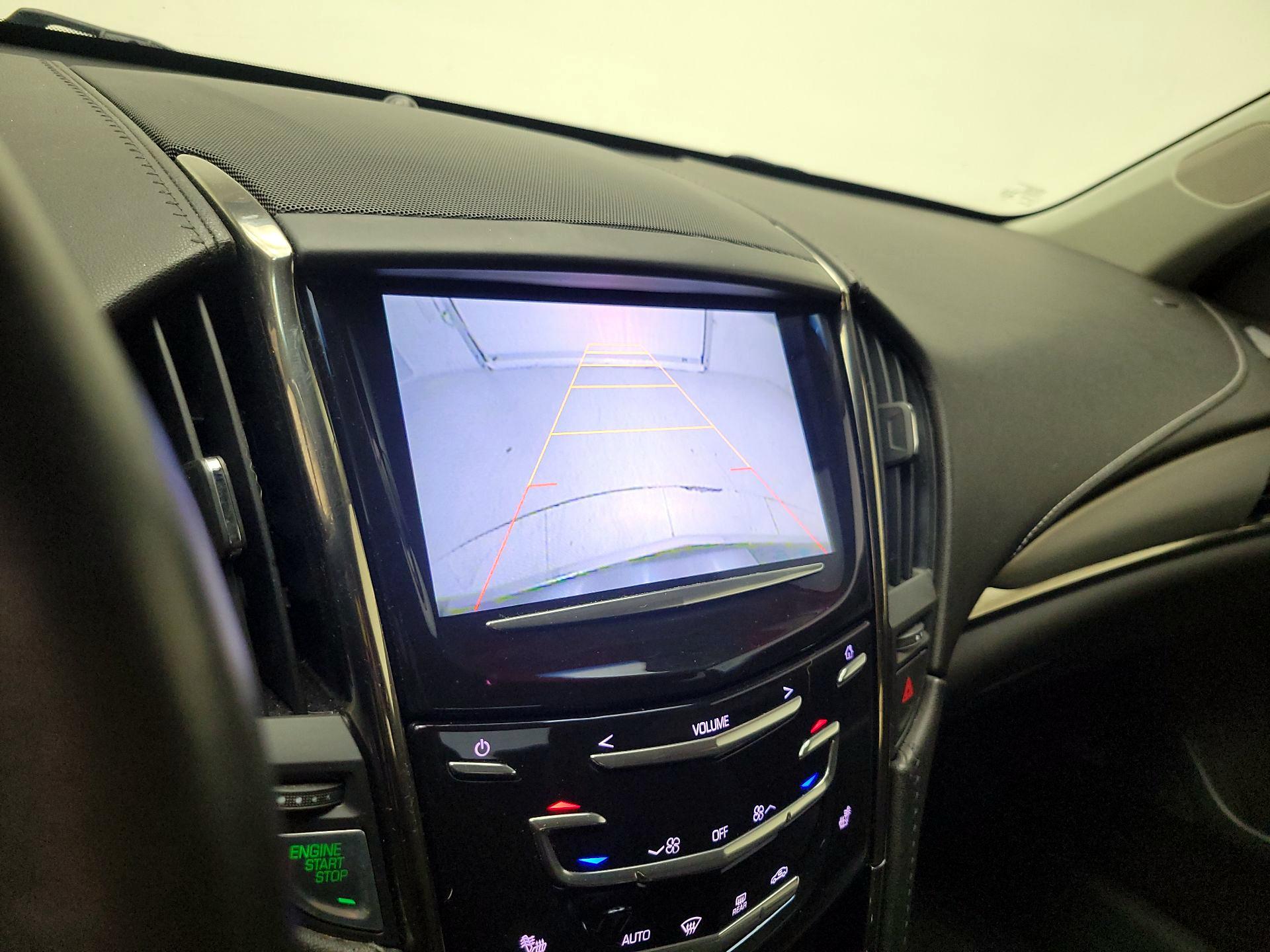 Thumbnail: 2015 Cadillac ATS - 15