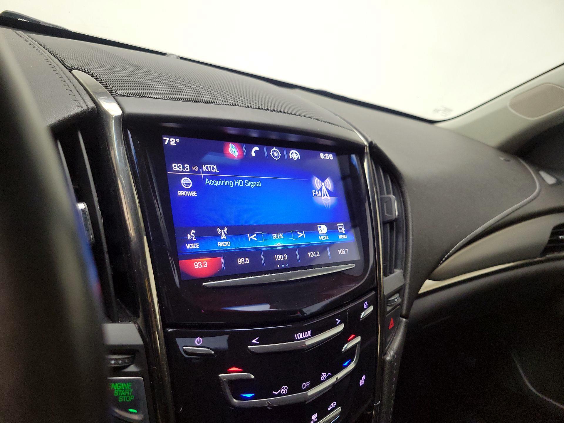 Thumbnail: 2015 Cadillac ATS - 16