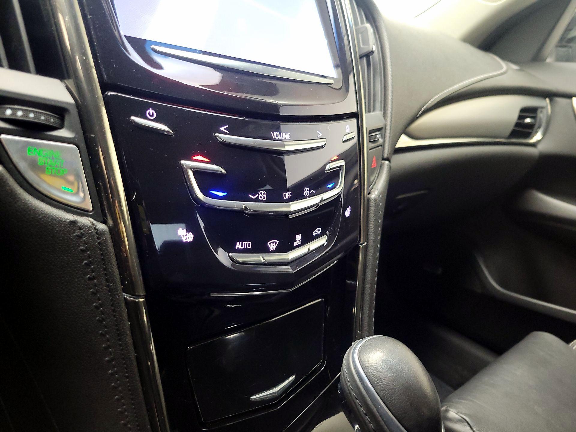 Thumbnail: 2015 Cadillac ATS - 17