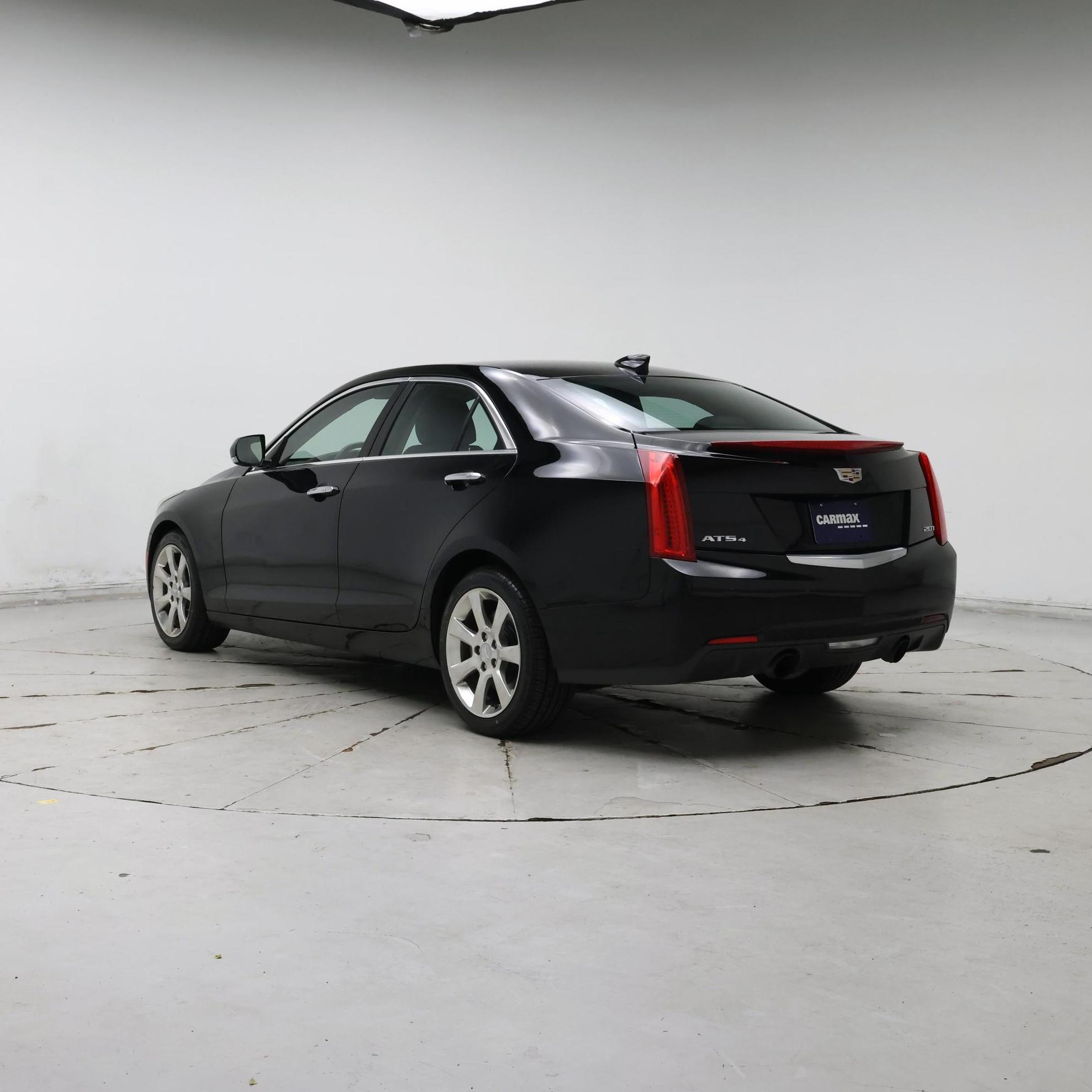 Thumbnail: 2015 Cadillac ATS - 2