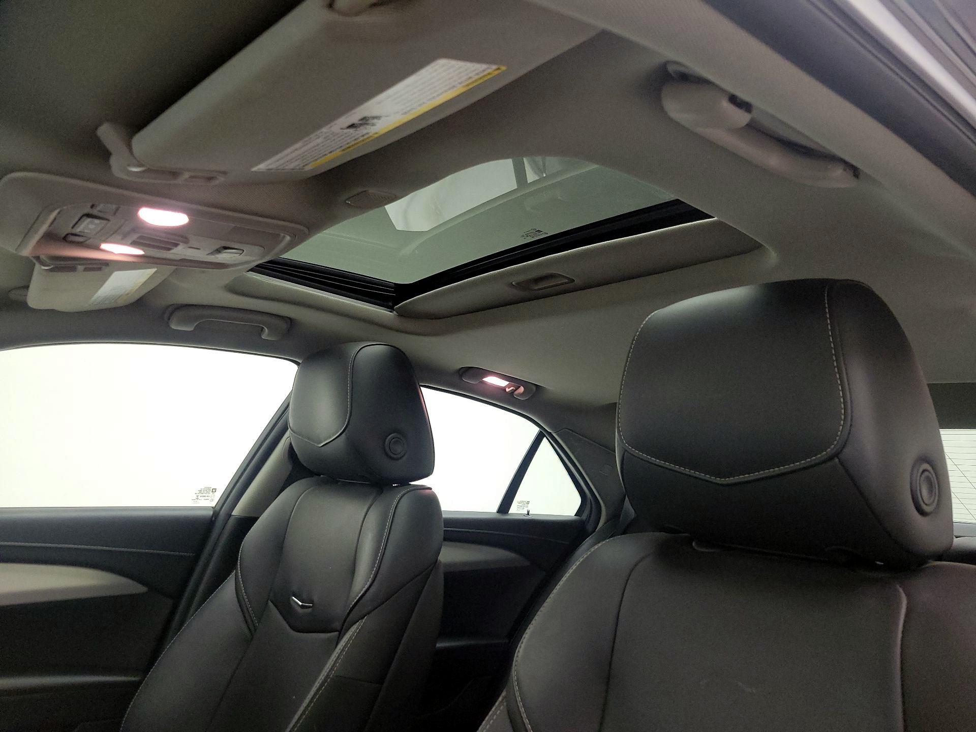 Thumbnail: 2015 Cadillac ATS - 20