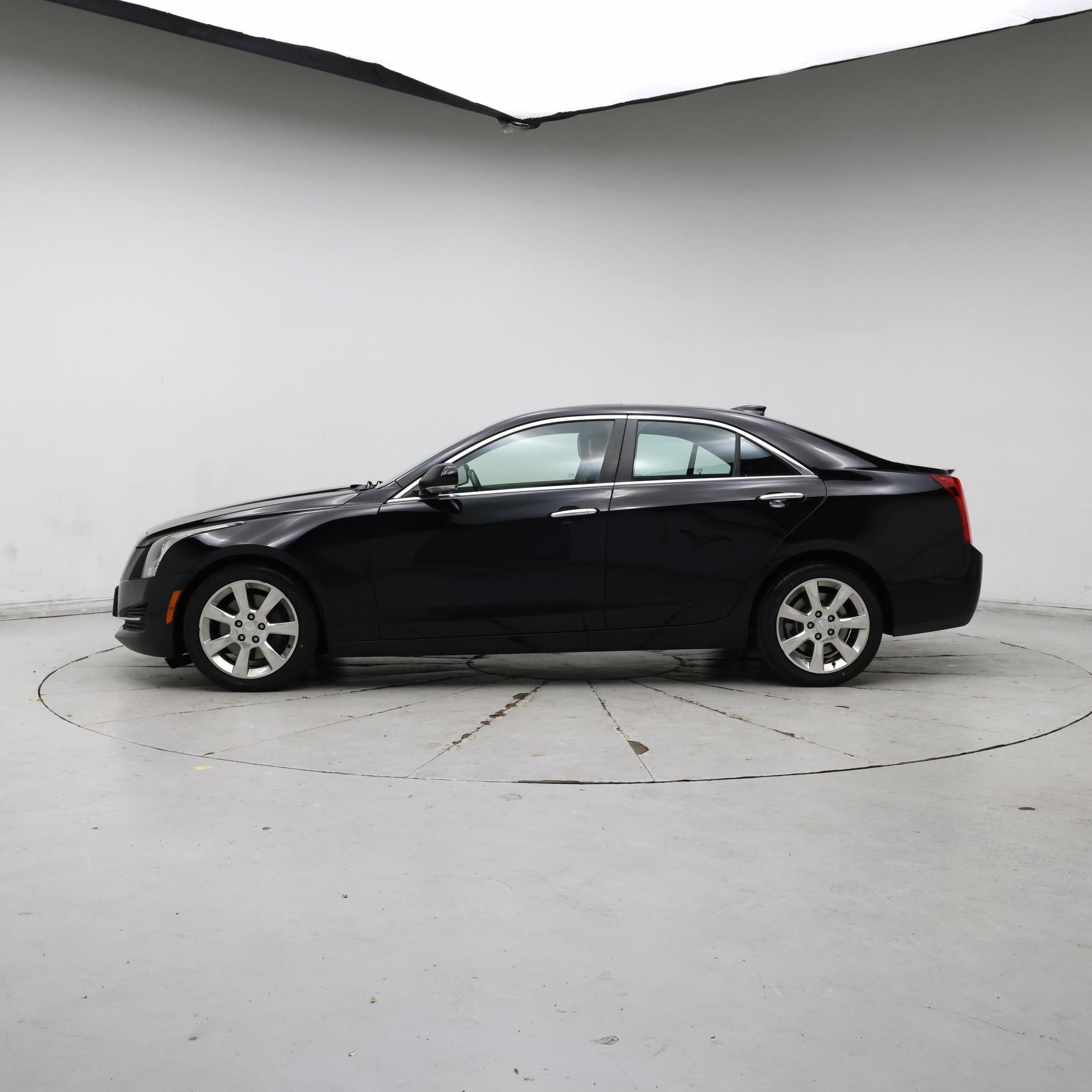 Thumbnail: 2015 Cadillac ATS - 3