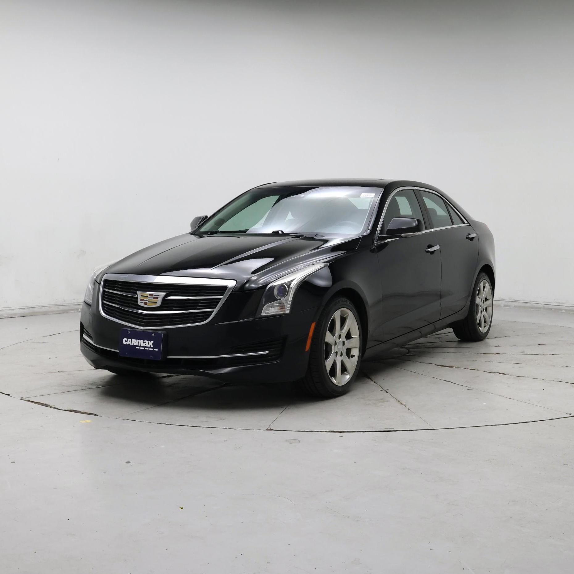 Thumbnail: 2015 Cadillac ATS - 4