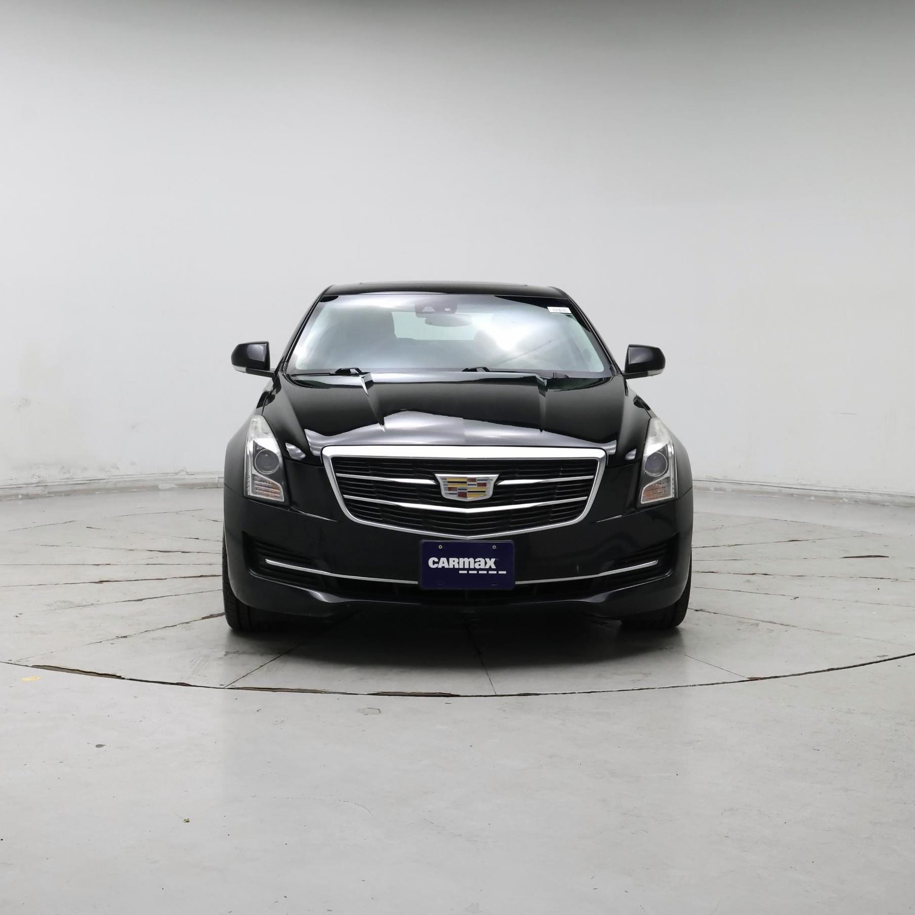 Thumbnail: 2015 Cadillac ATS - 5